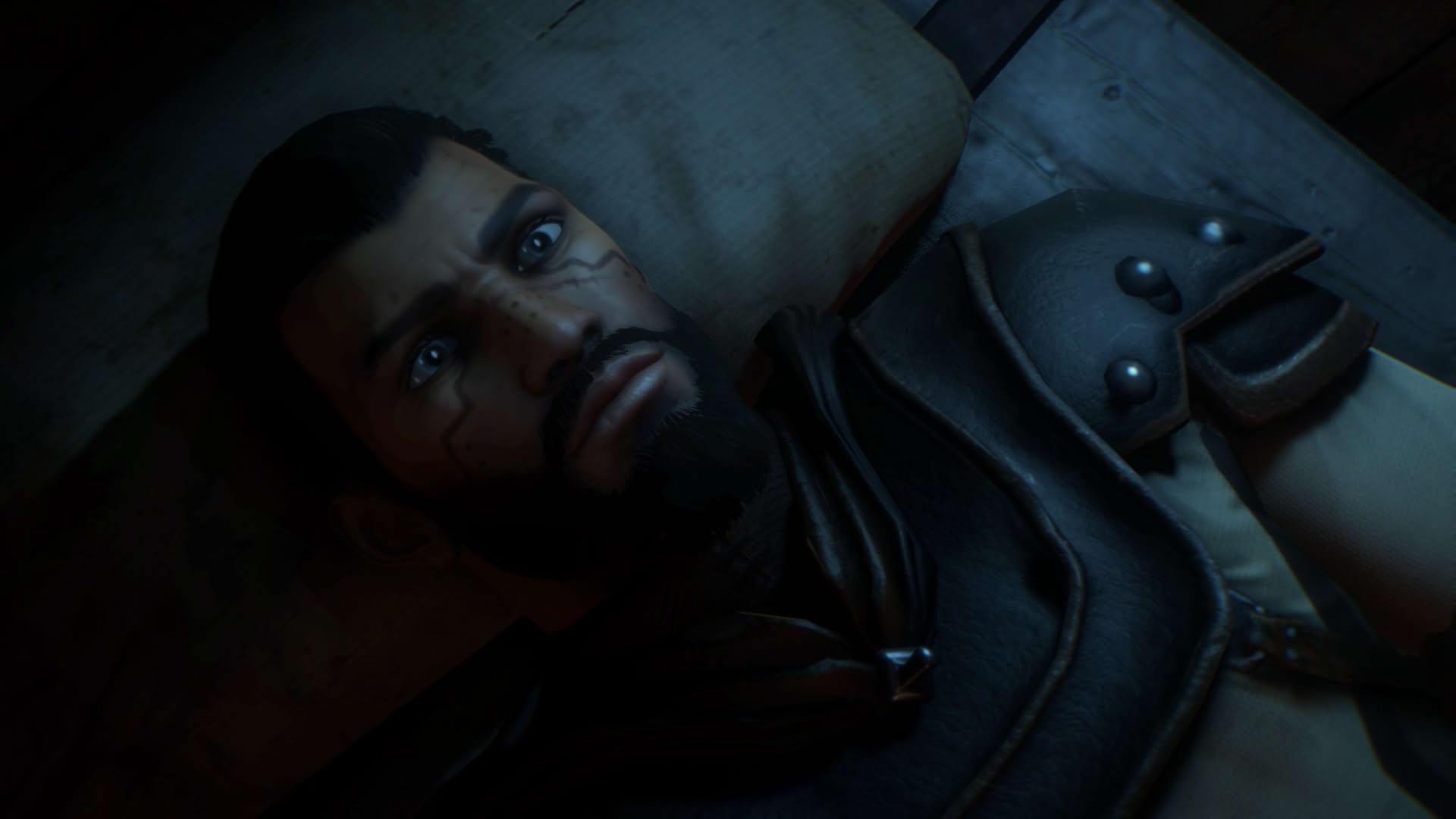 Screenshot for Dreamfall Chapters