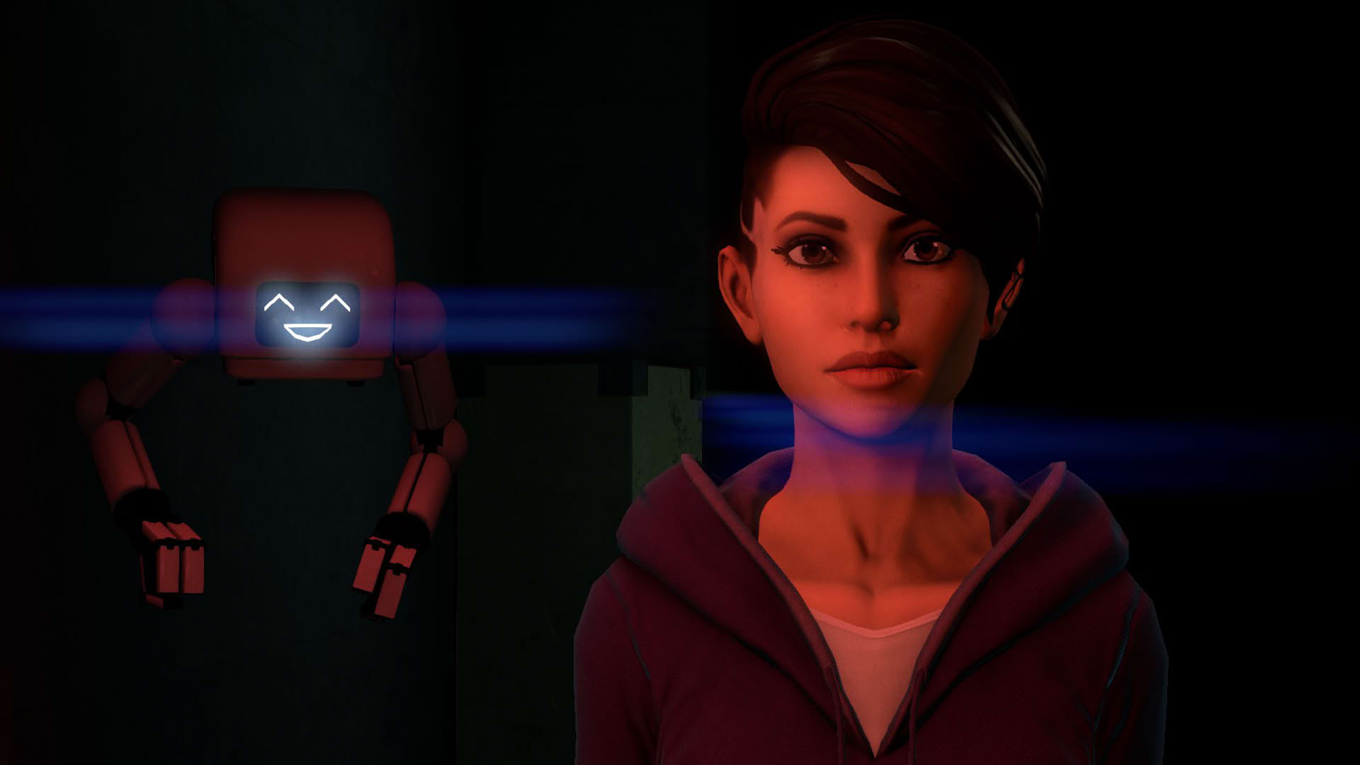 Screenshot for Dreamfall Chapters