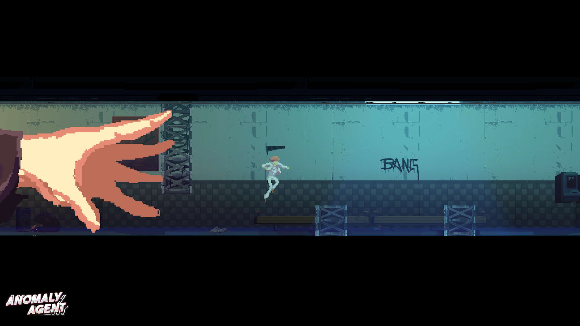 Screenshot for Anomaly Agent