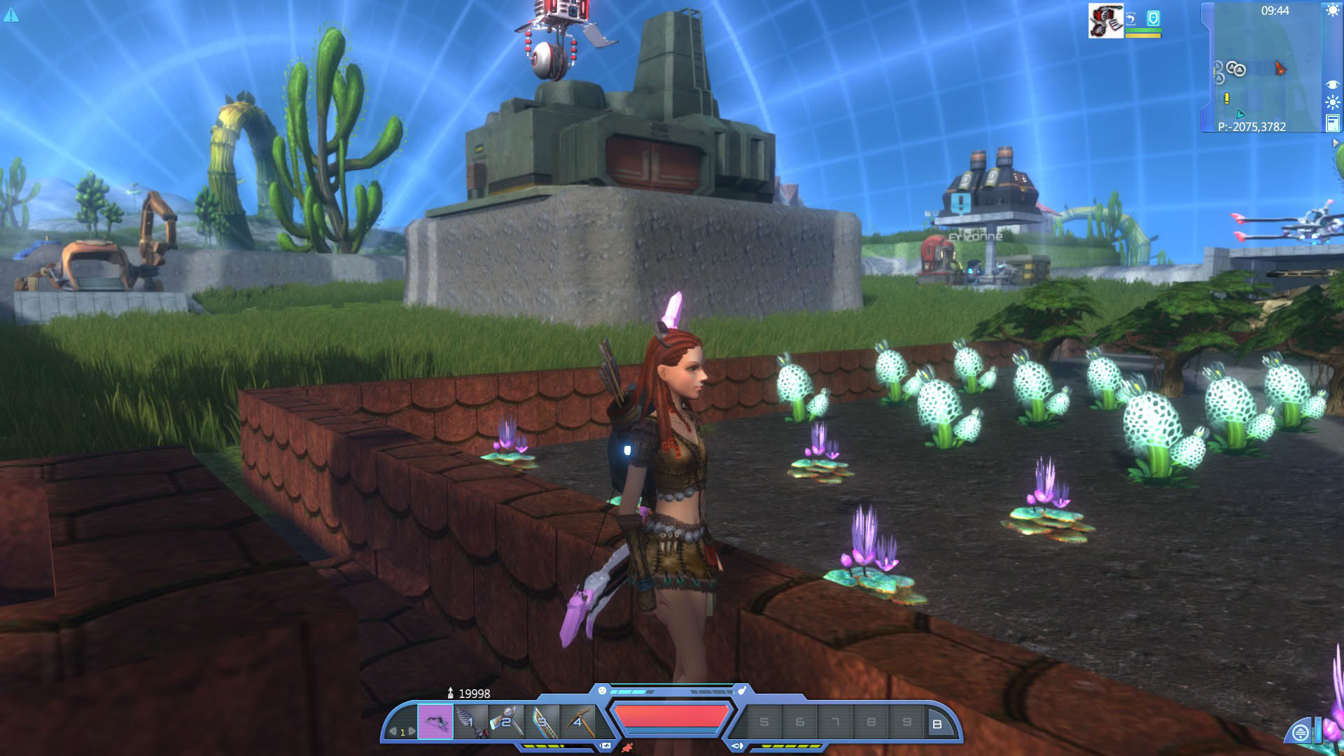 Screenshot for Planet Explorers