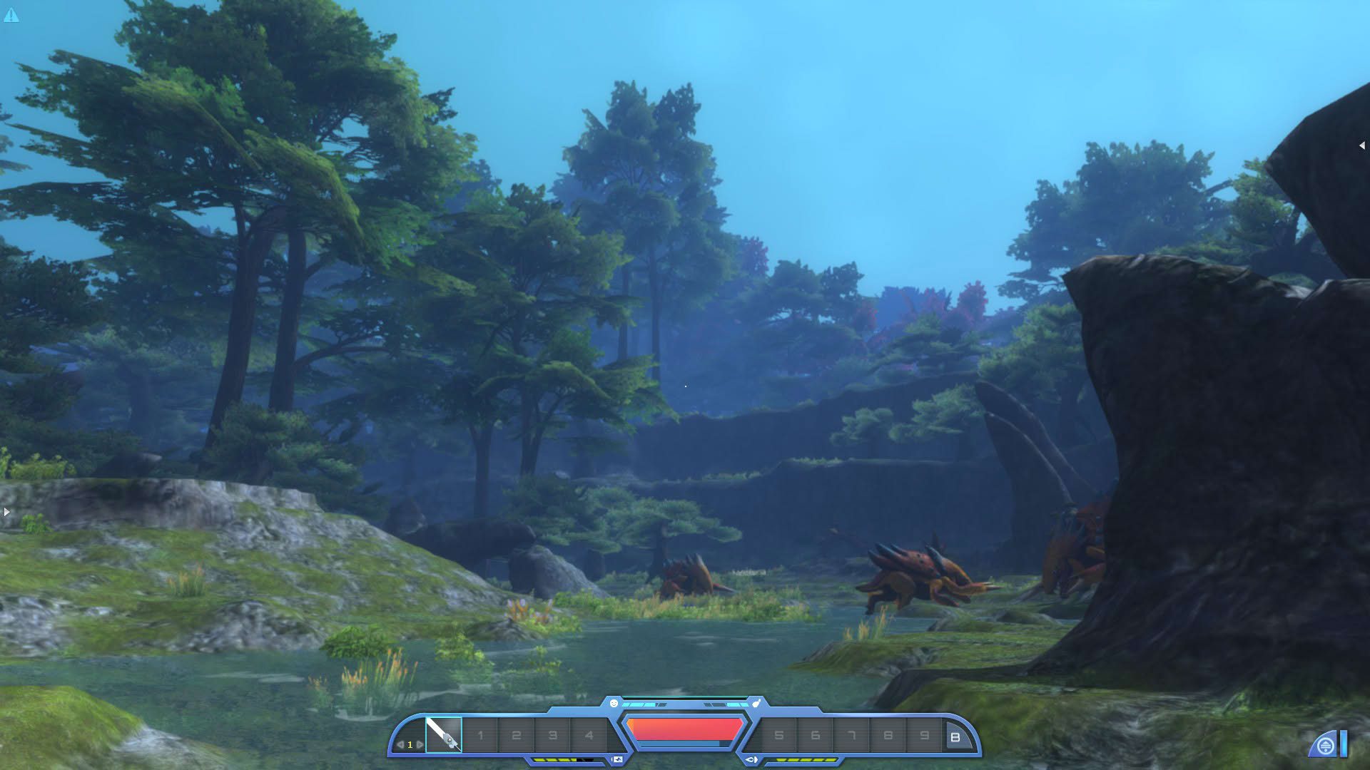 Screenshot for Planet Explorers