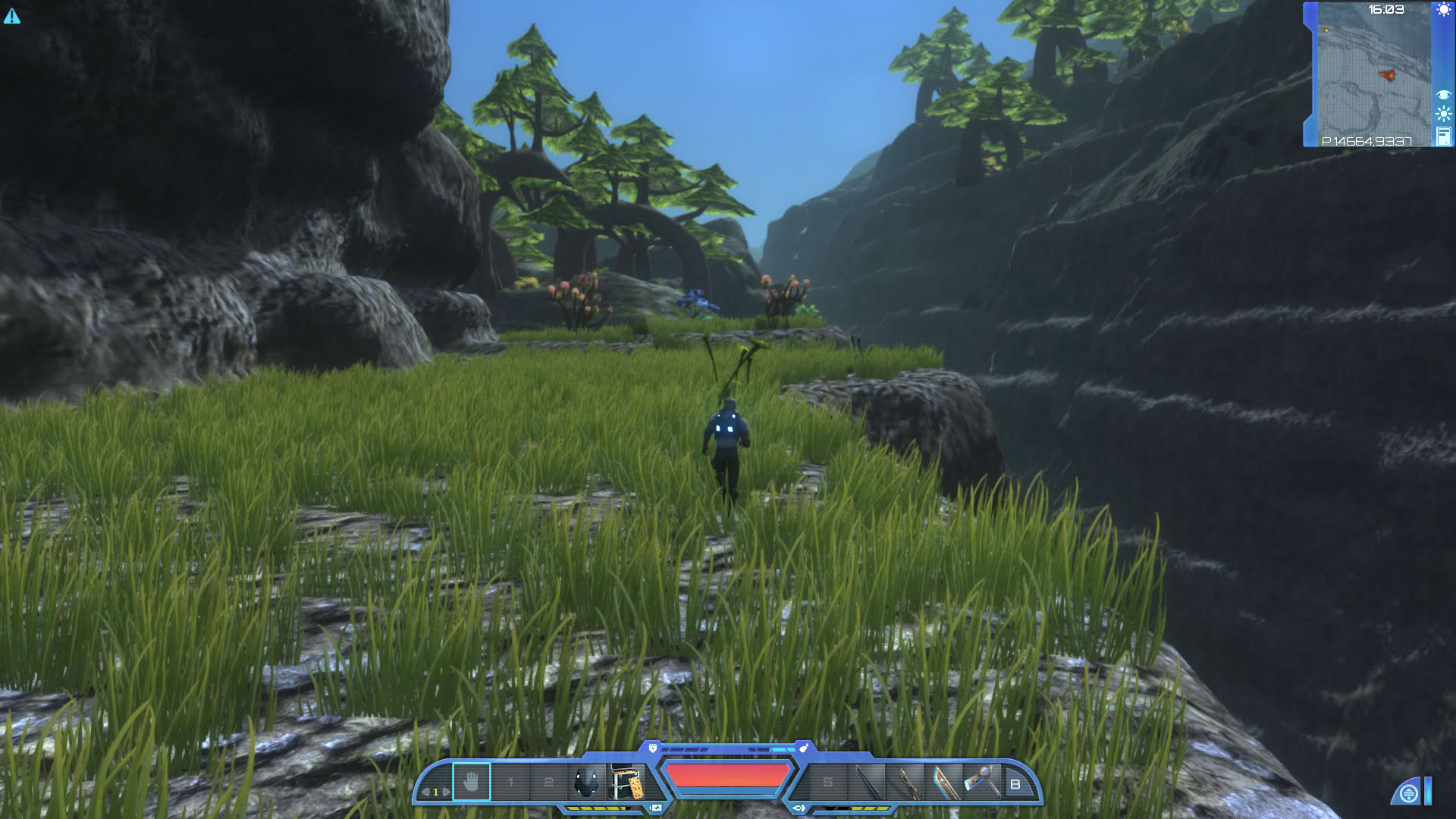 Screenshot for Planet Explorers