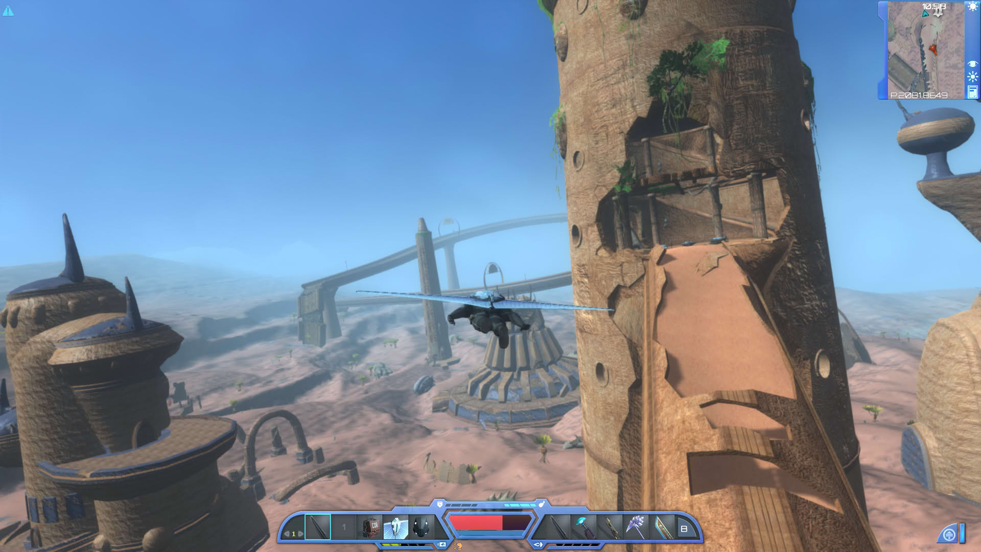 Screenshot for Planet Explorers