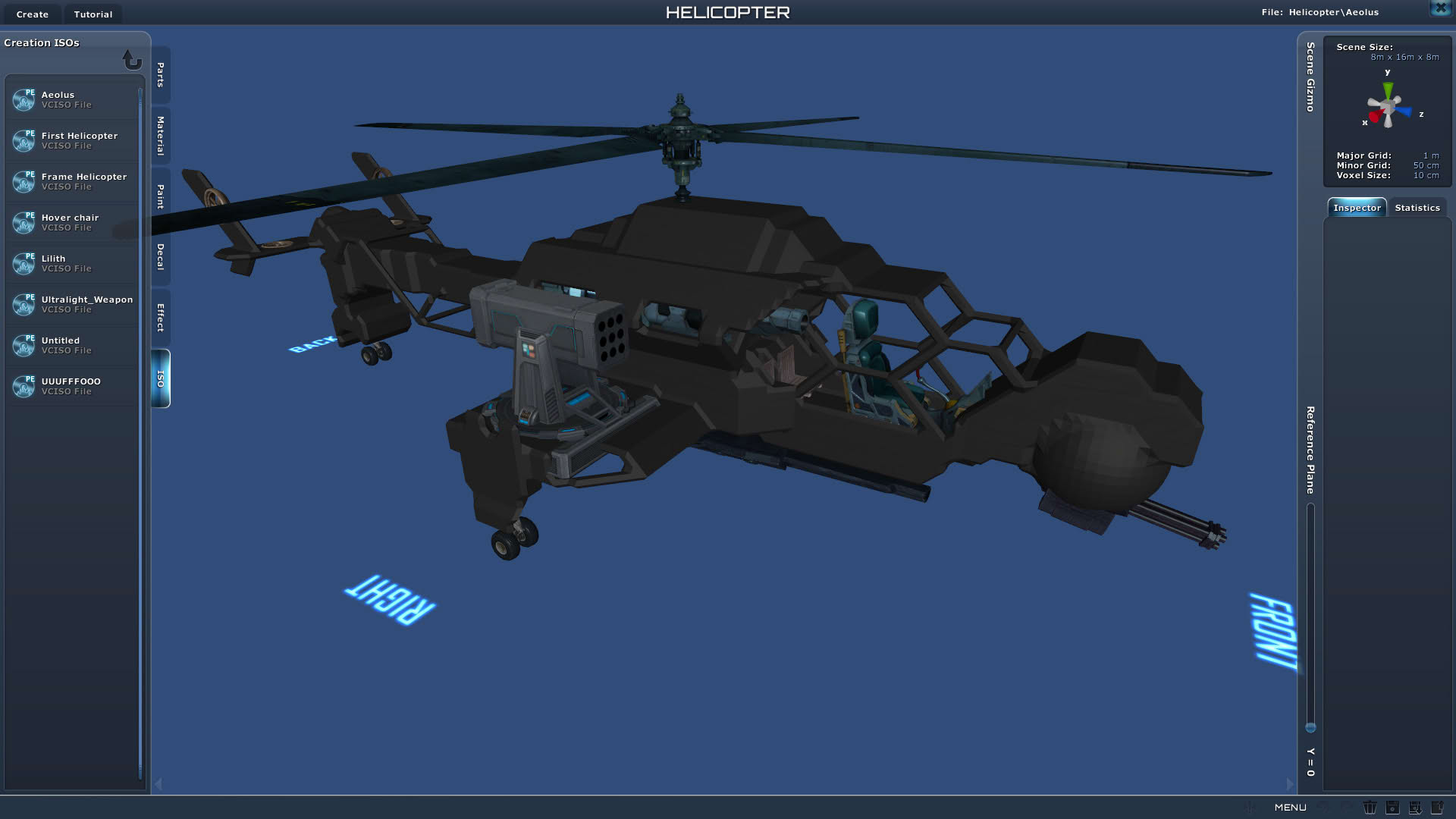 Screenshot for Planet Explorers