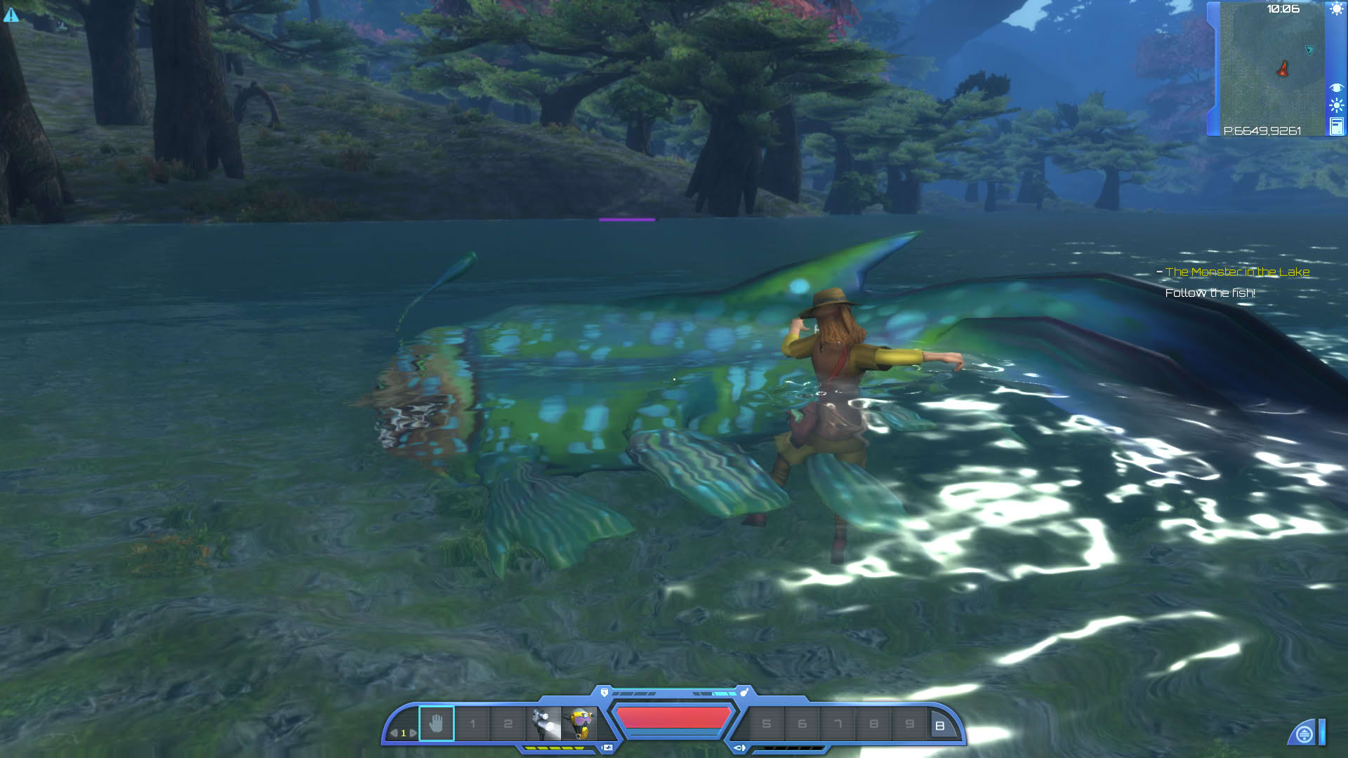 Screenshot for Planet Explorers