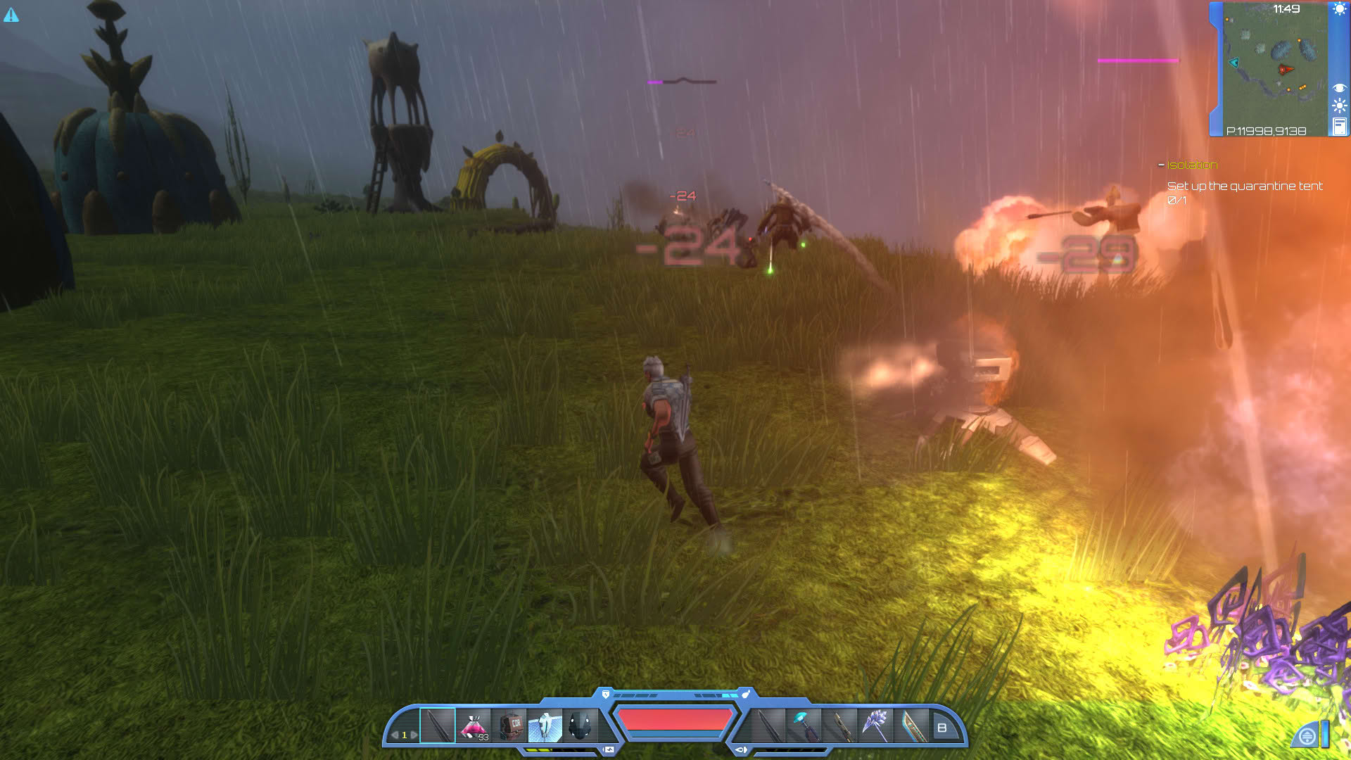 Screenshot for Planet Explorers