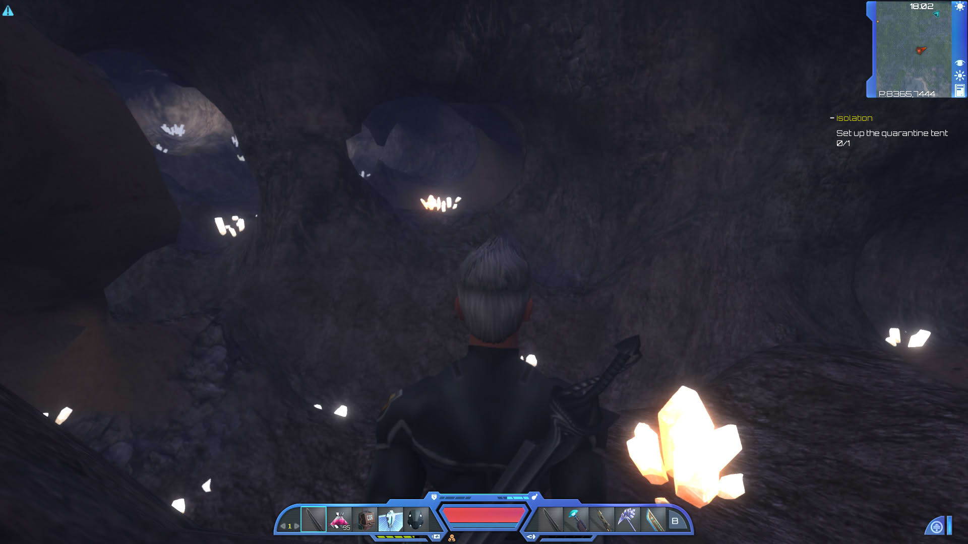 Screenshot for Planet Explorers