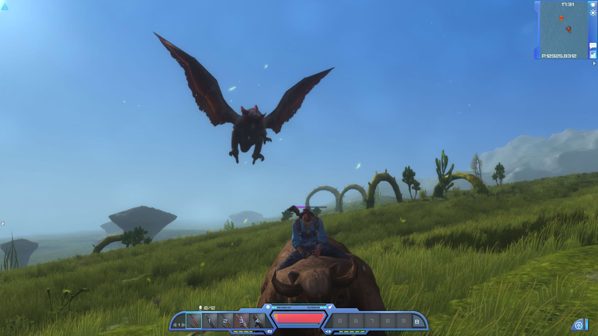 Screenshot for Planet Explorers