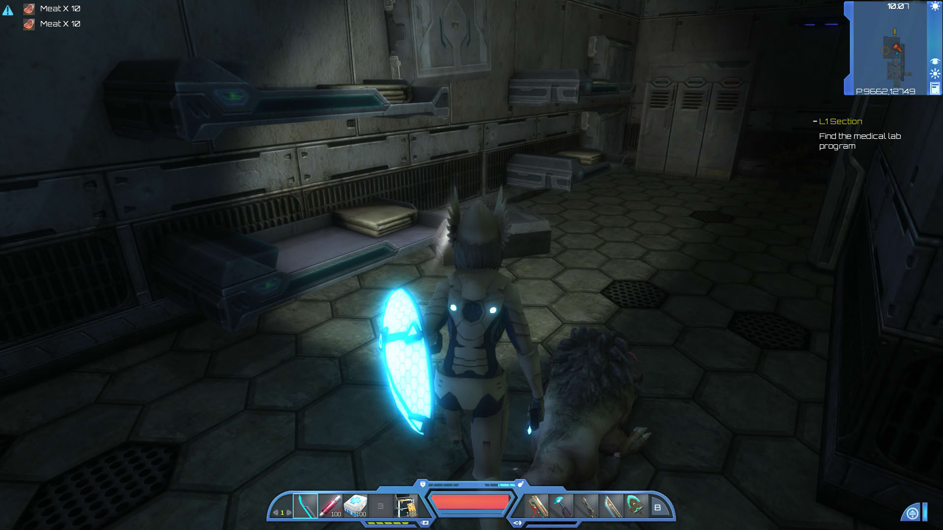 Screenshot for Planet Explorers