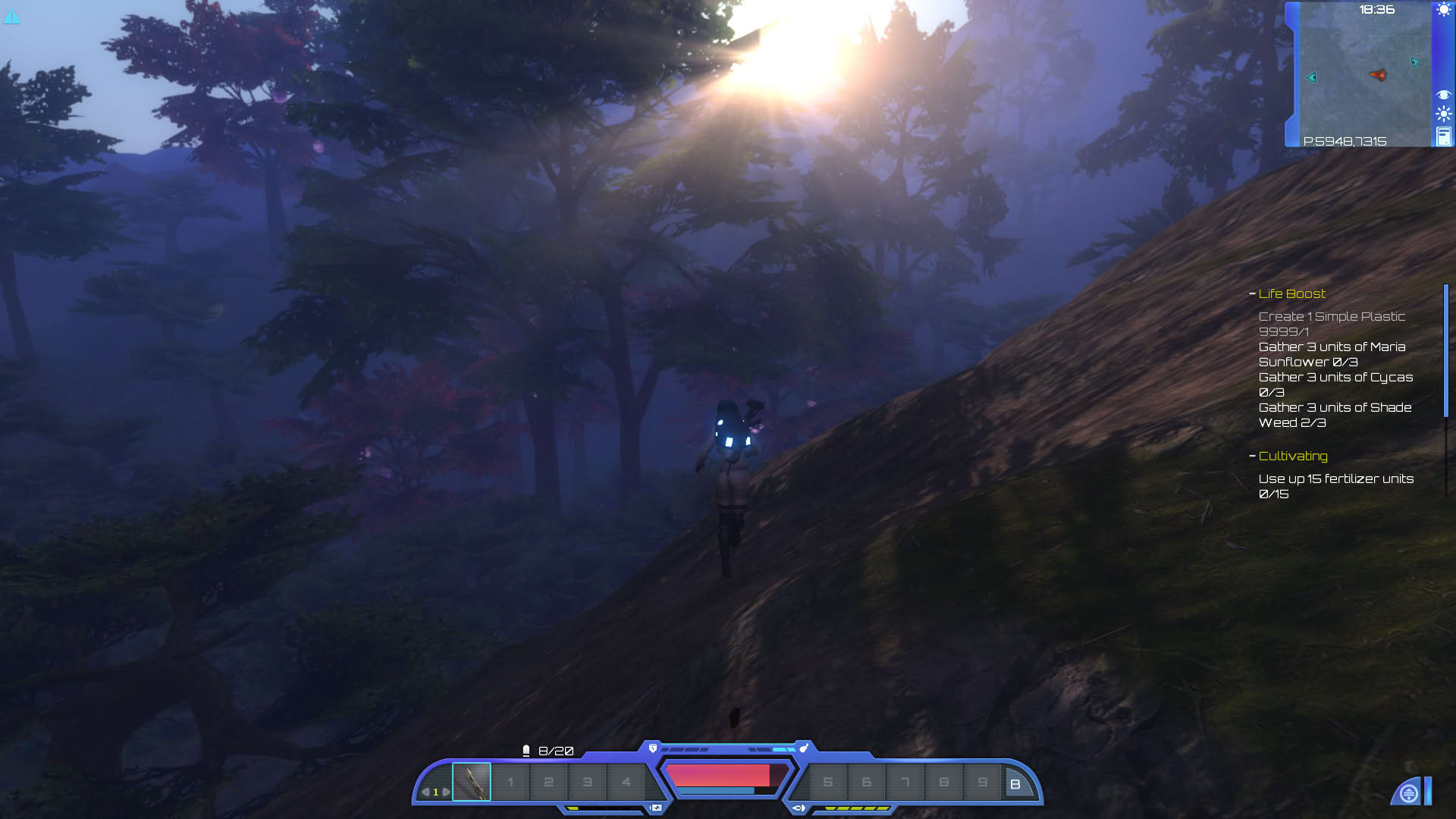 Screenshot for Planet Explorers
