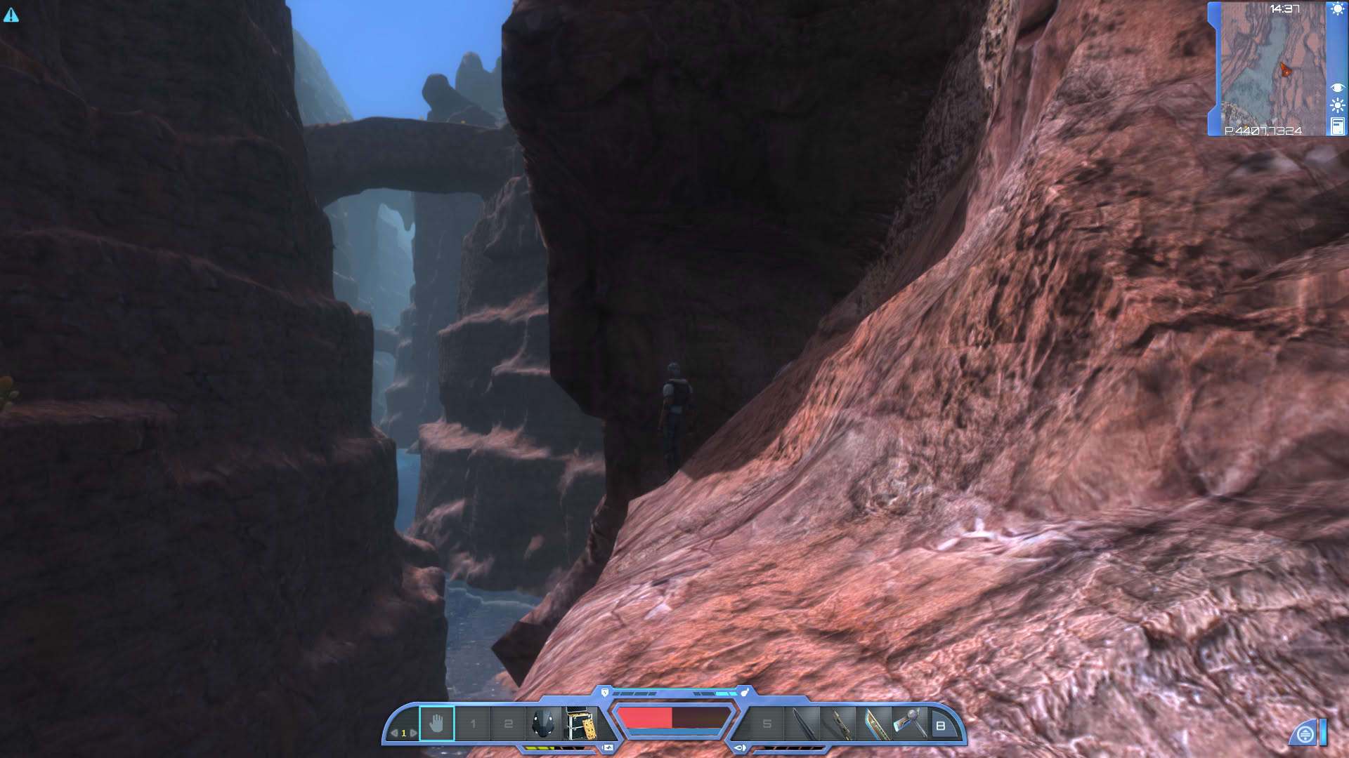 Screenshot for Planet Explorers