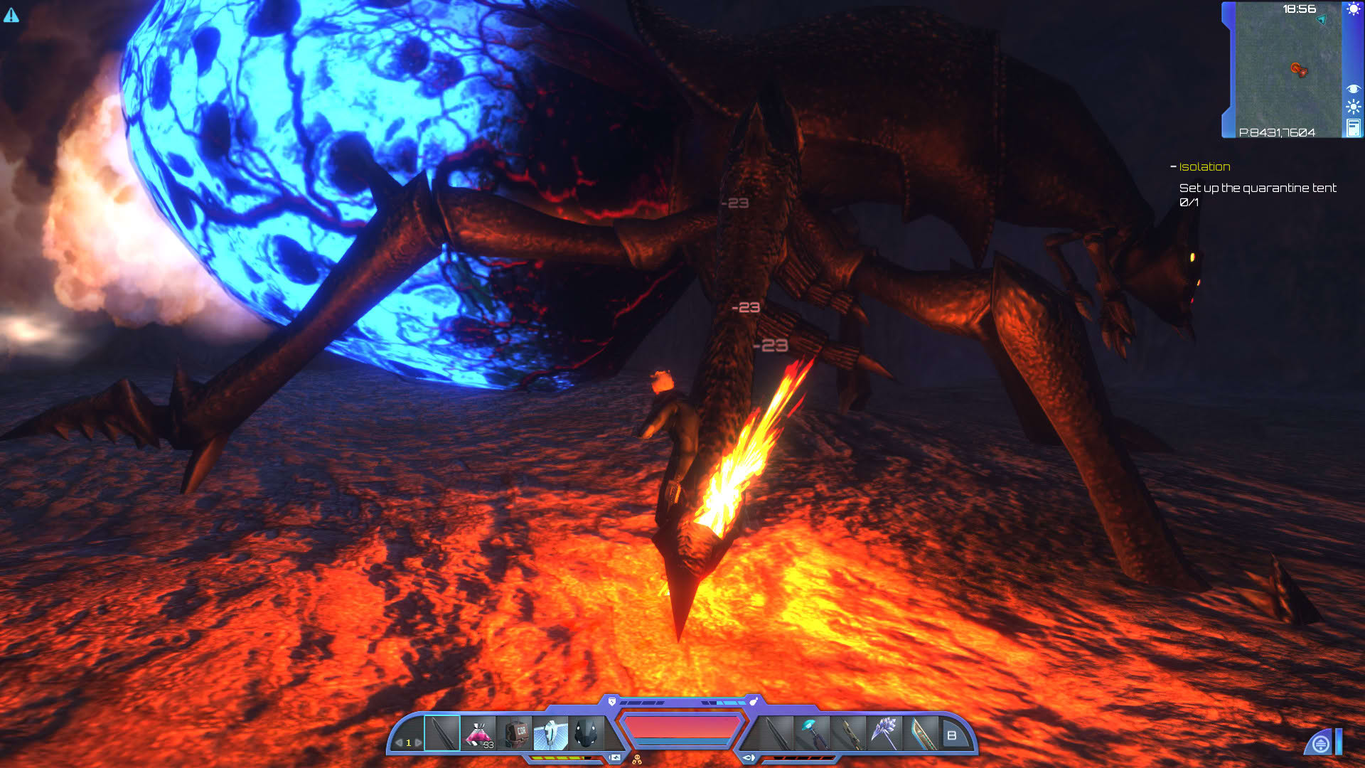 Screenshot for Planet Explorers