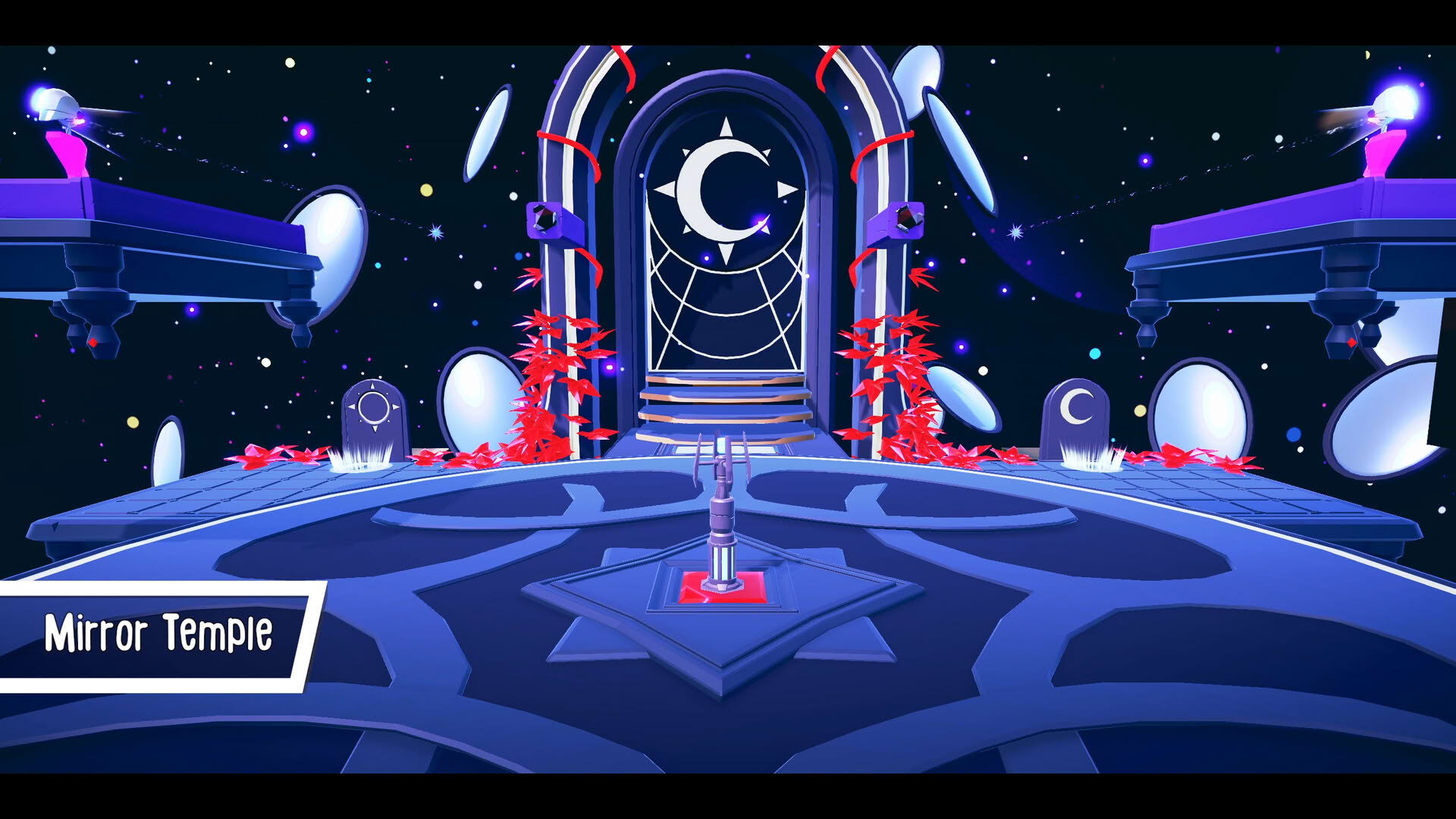 Screenshot for Signy & Mino: Against All Gods