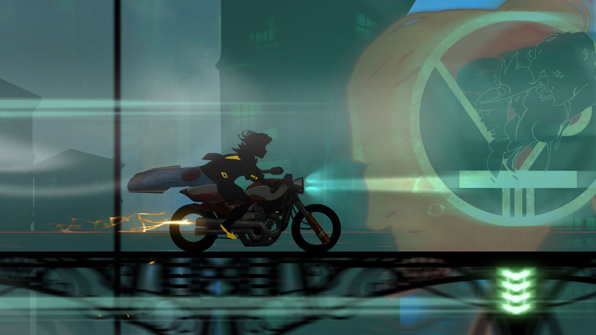 Screenshot for Transistor