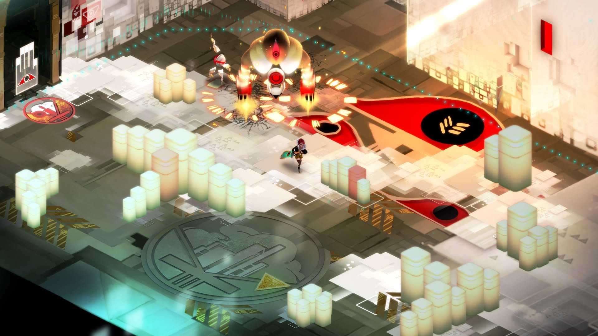 Screenshot for Transistor