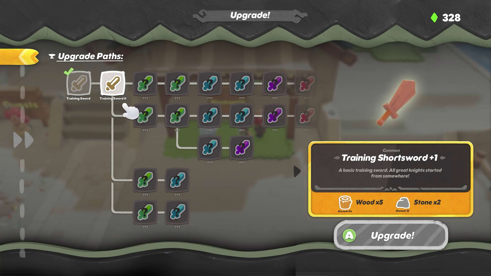 Screenshot for Scramble Knights Online