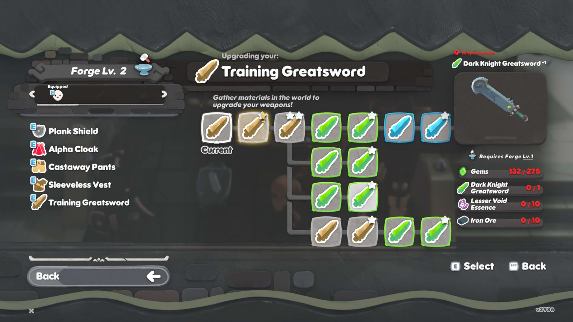 Screenshot for Scramble Knights Online