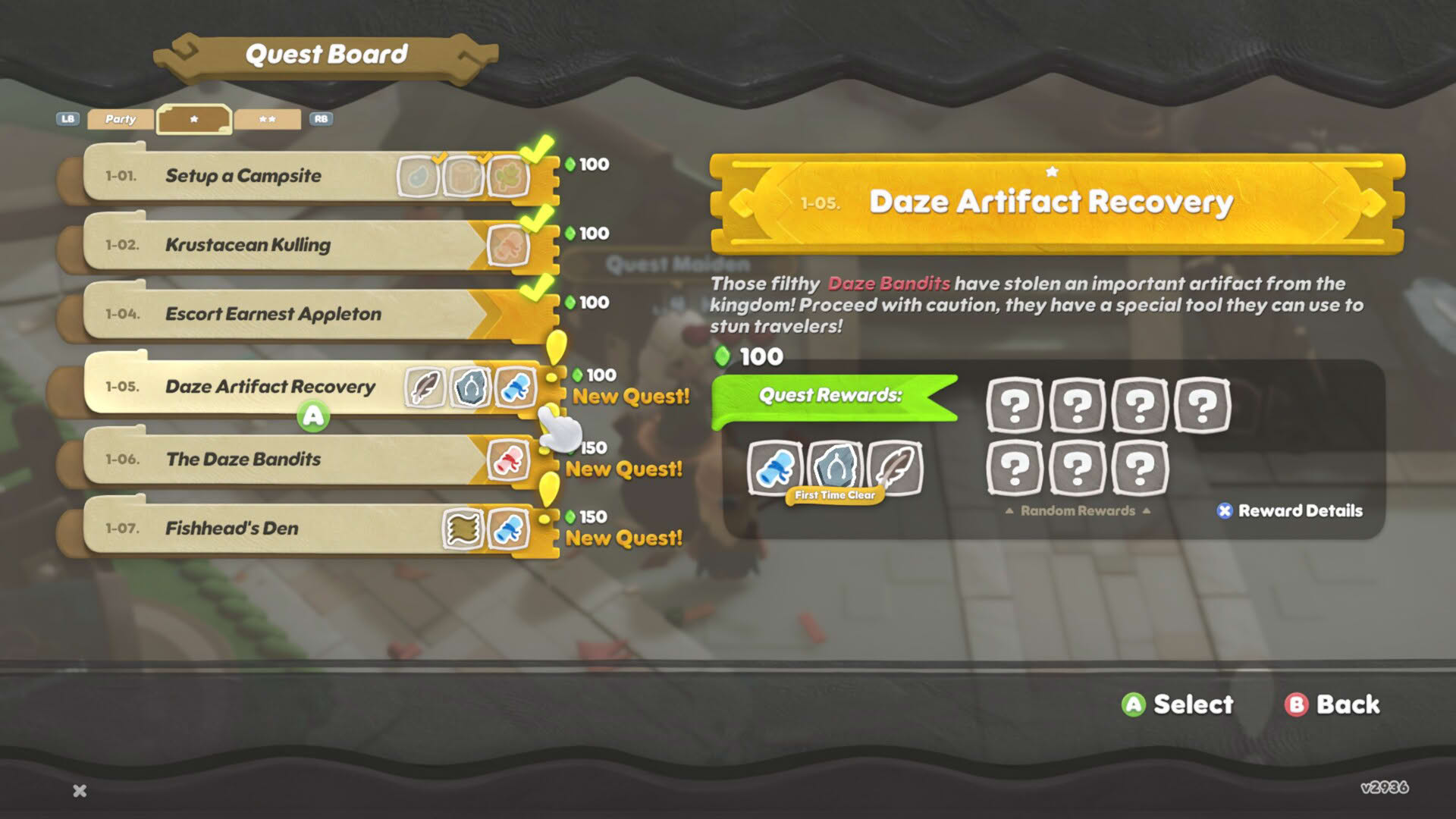 Screenshot for Scramble Knights Online