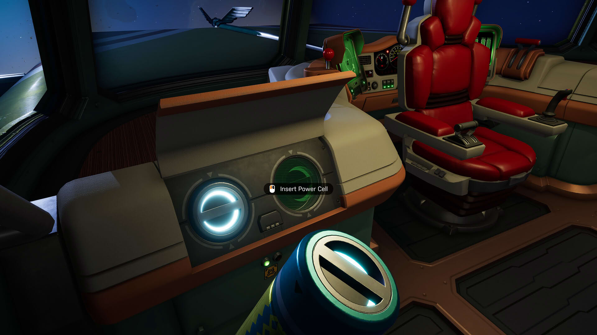 Screenshot for Star Trucker