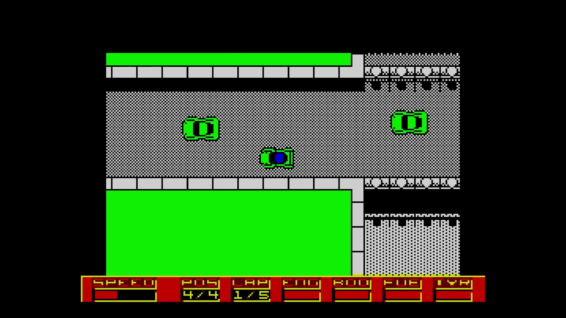 Screenshot for Super Cars