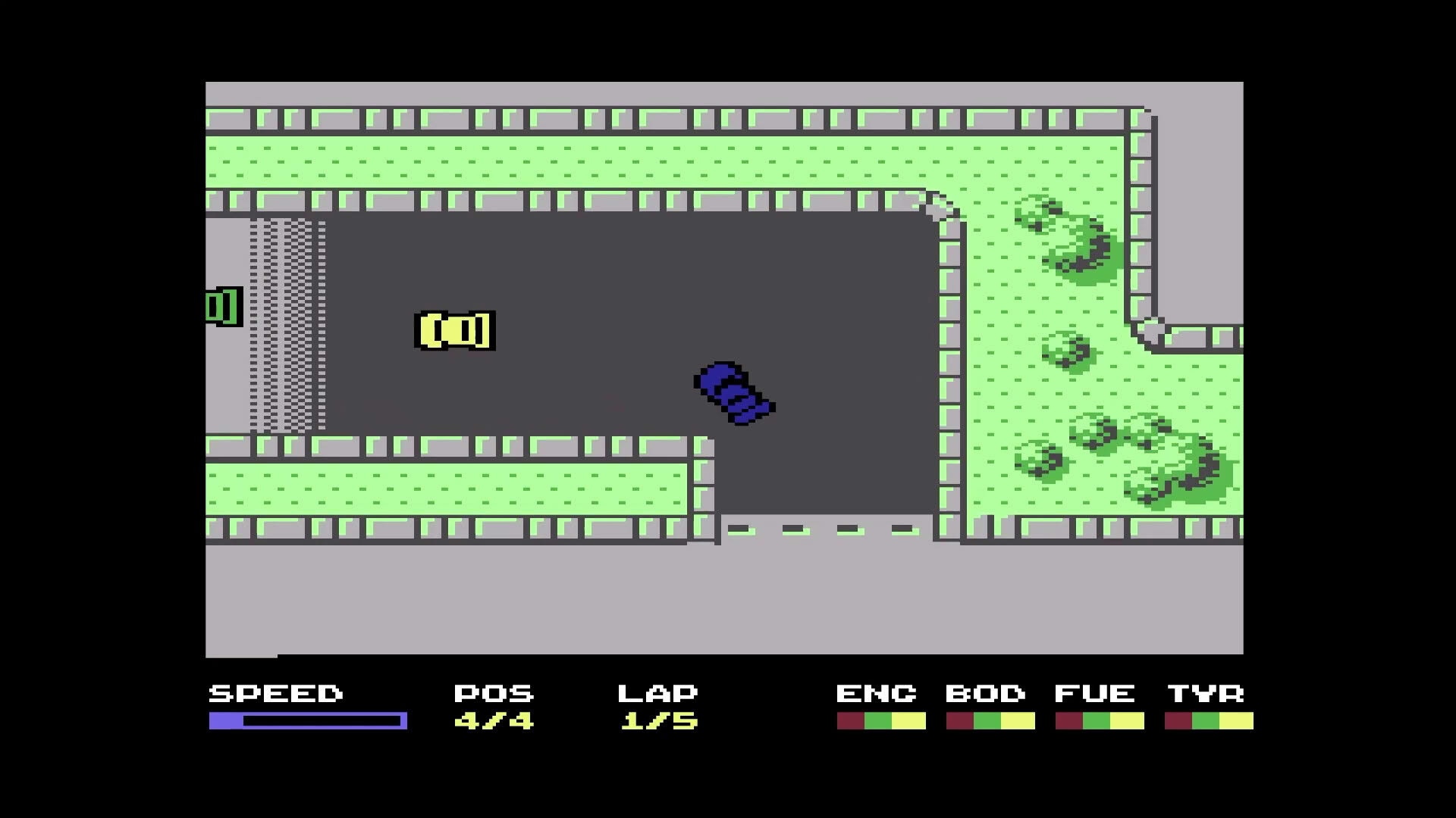 Screenshot for Super Cars