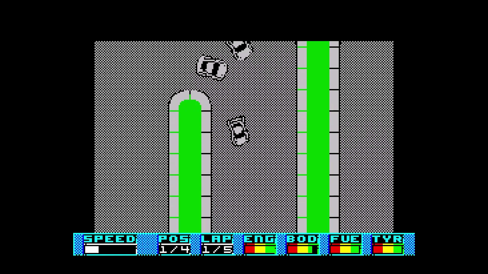 Screenshot for Super Cars
