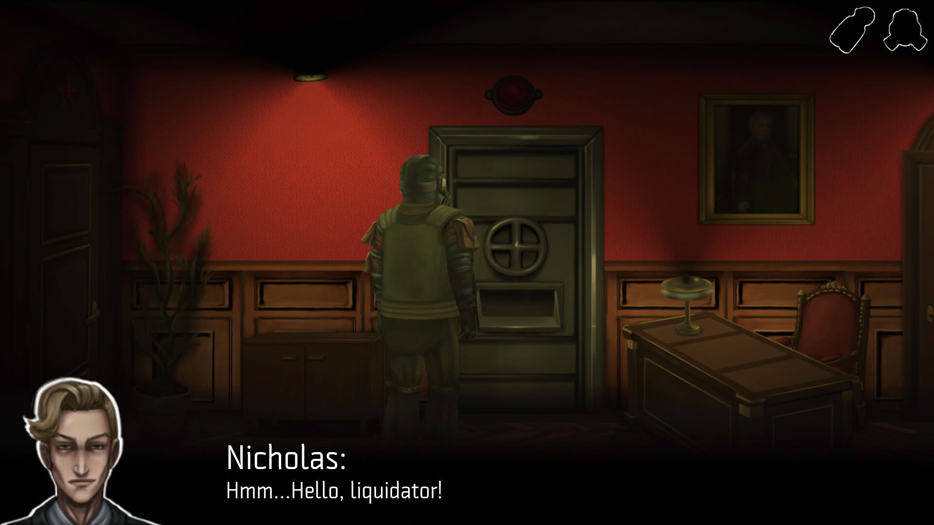 Screenshot for Living Cell