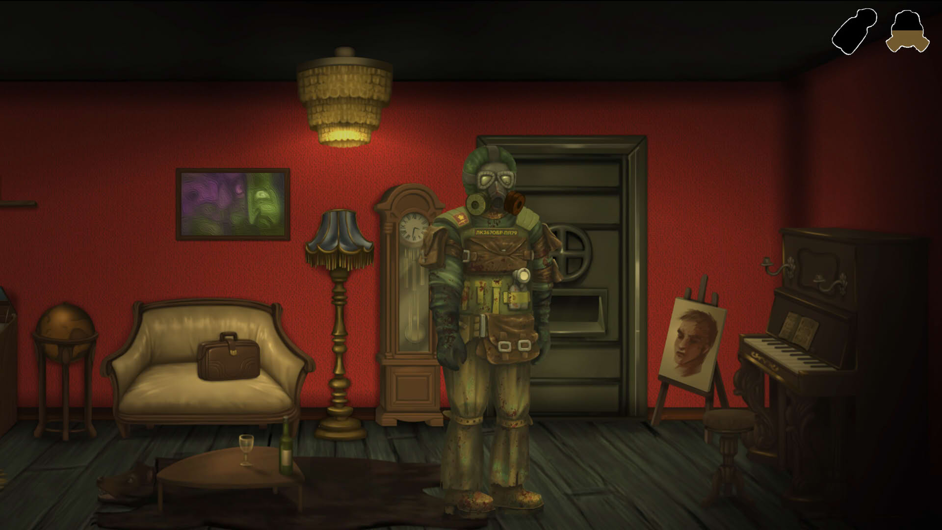 Screenshot for Living Cell