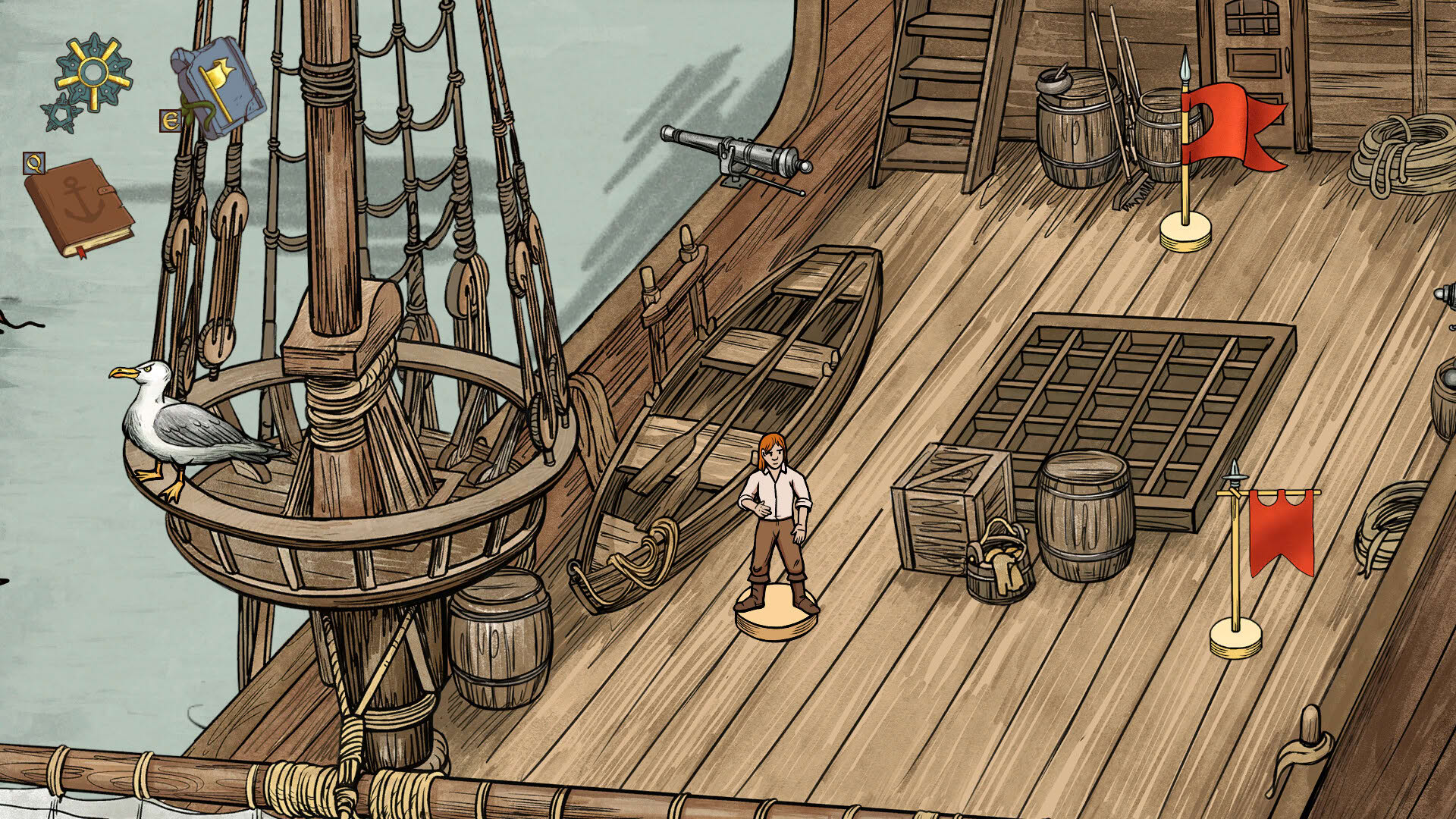Screenshot for Choice of Life: Wild Islands