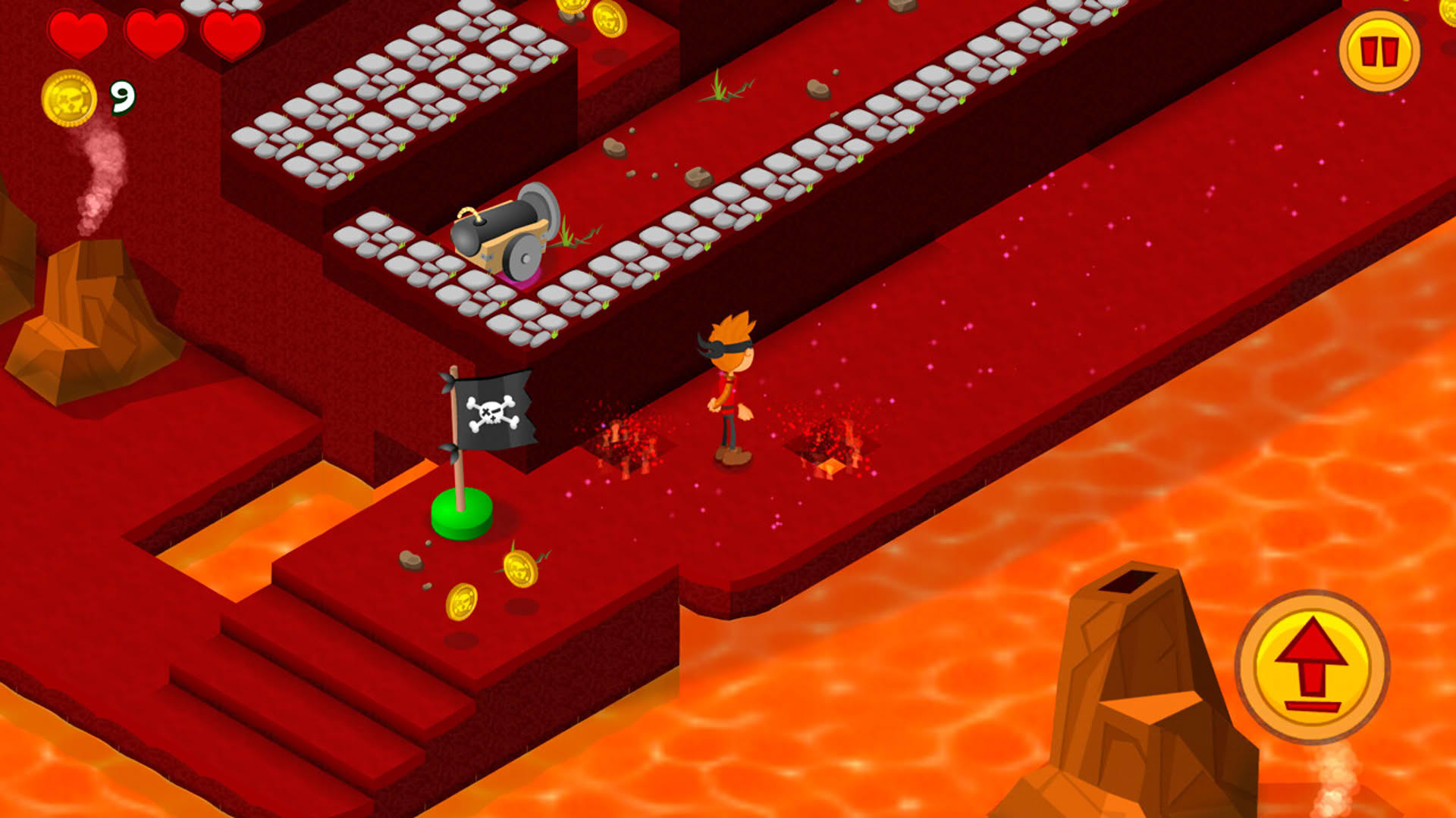 Screenshot for MathLand