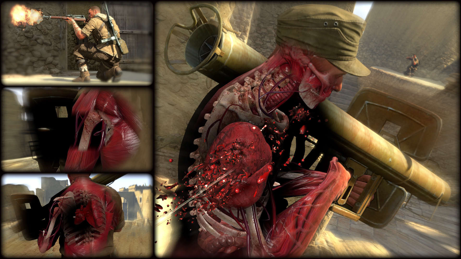 Screenshot for Sniper Elite III