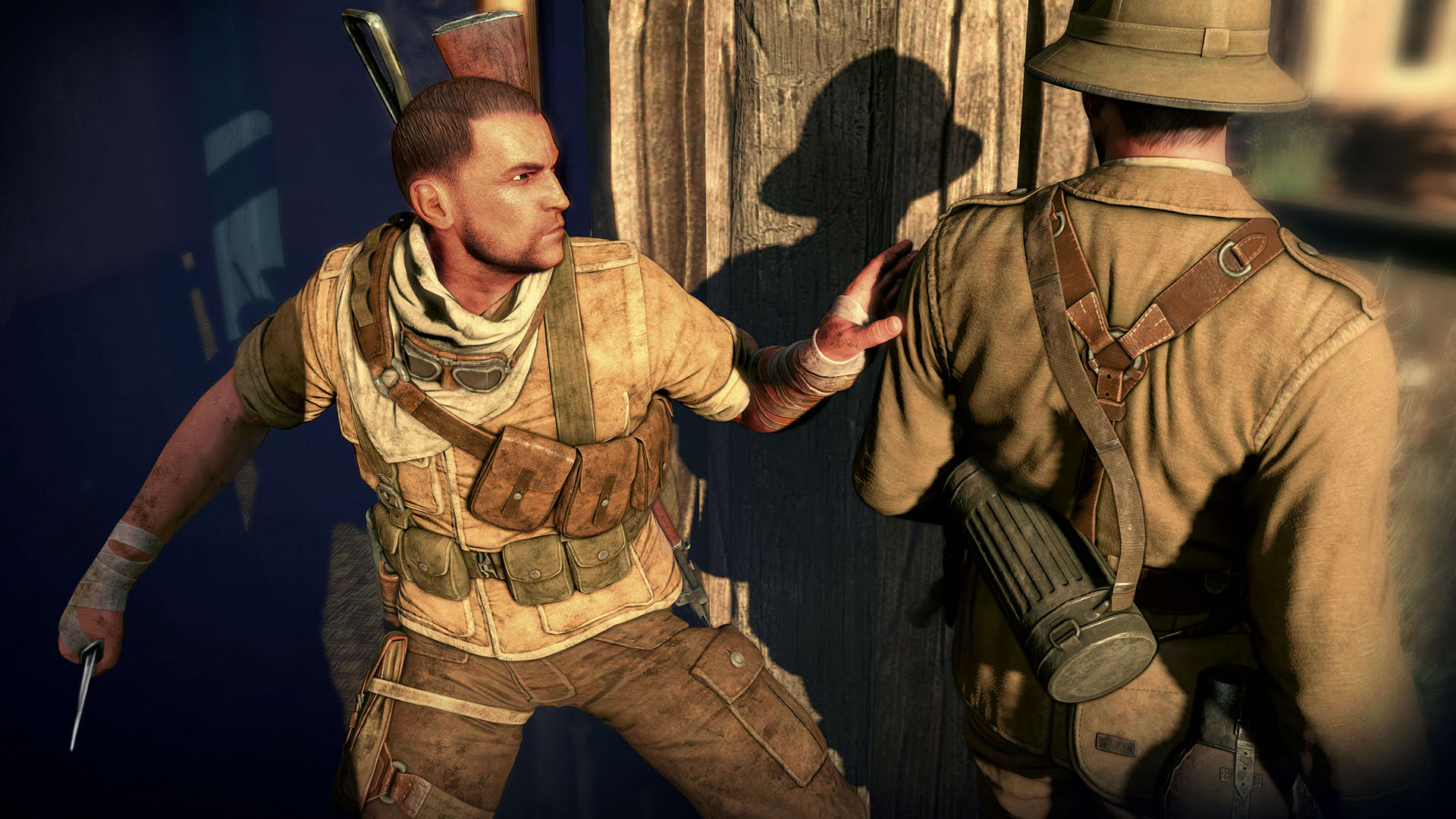 Screenshot for Sniper Elite III