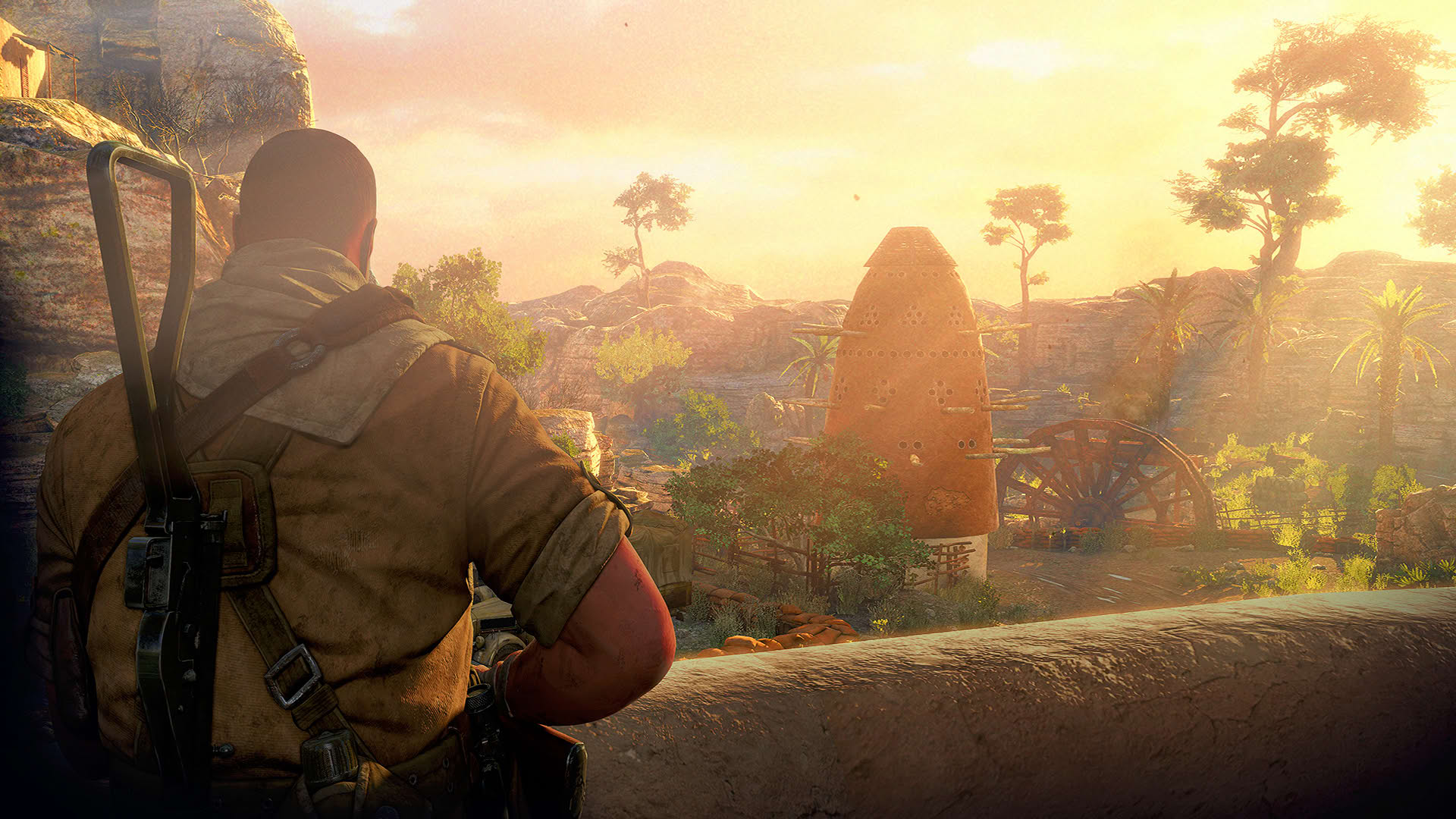Screenshot for Sniper Elite III