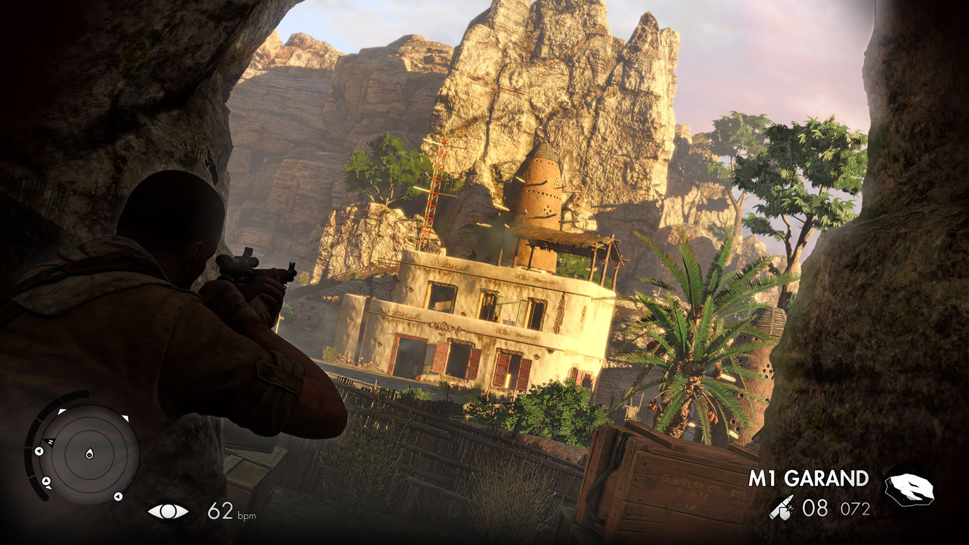 Screenshot for Sniper Elite III