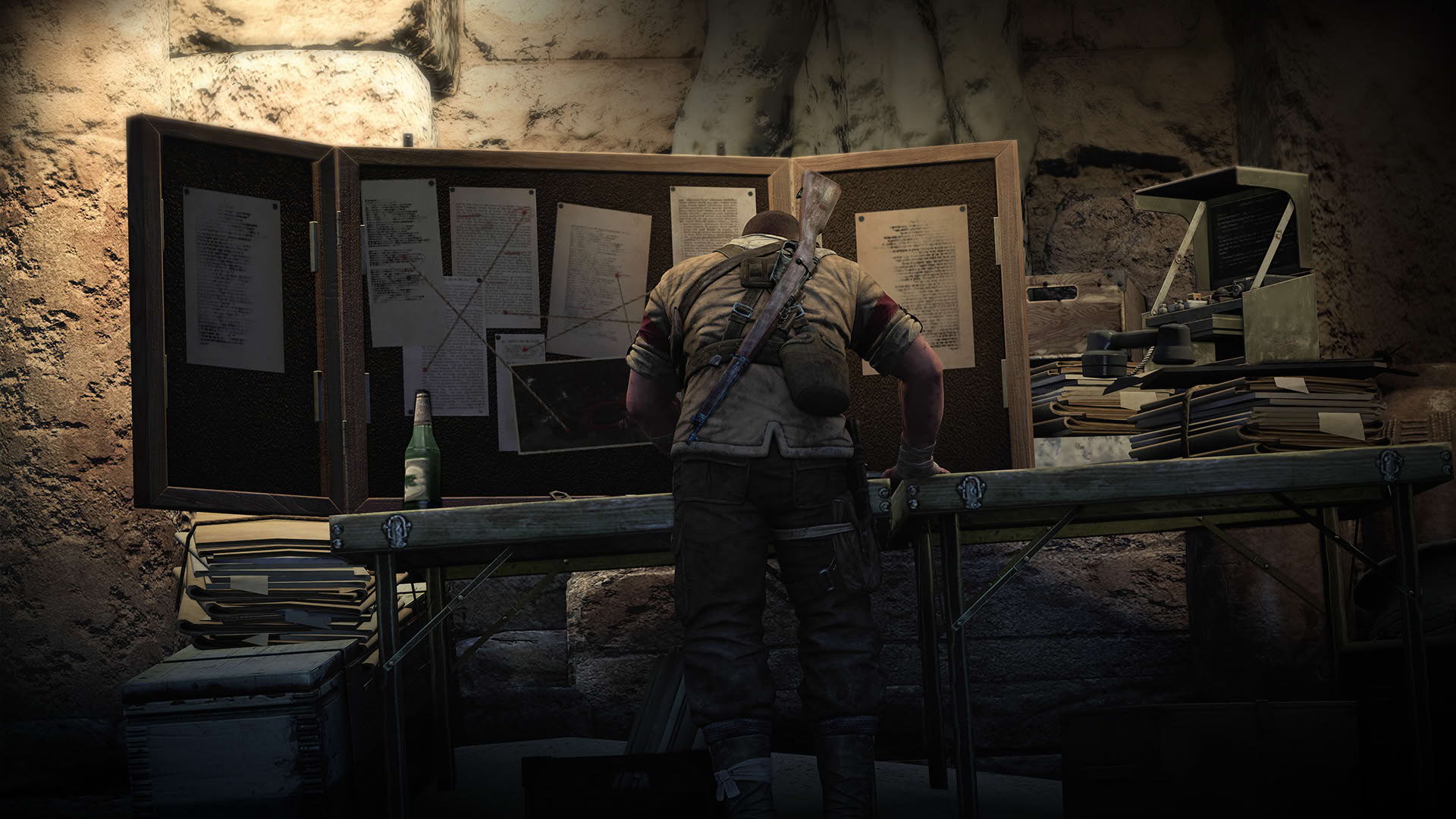Screenshot for Sniper Elite III