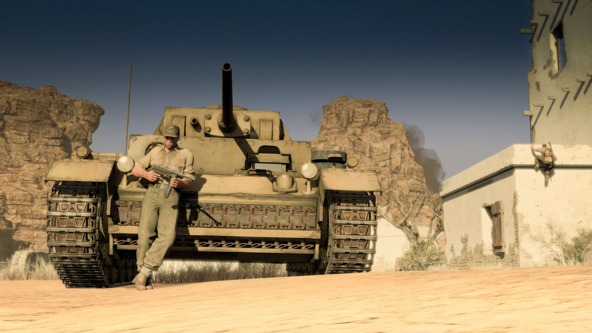 Screenshot for Sniper Elite III