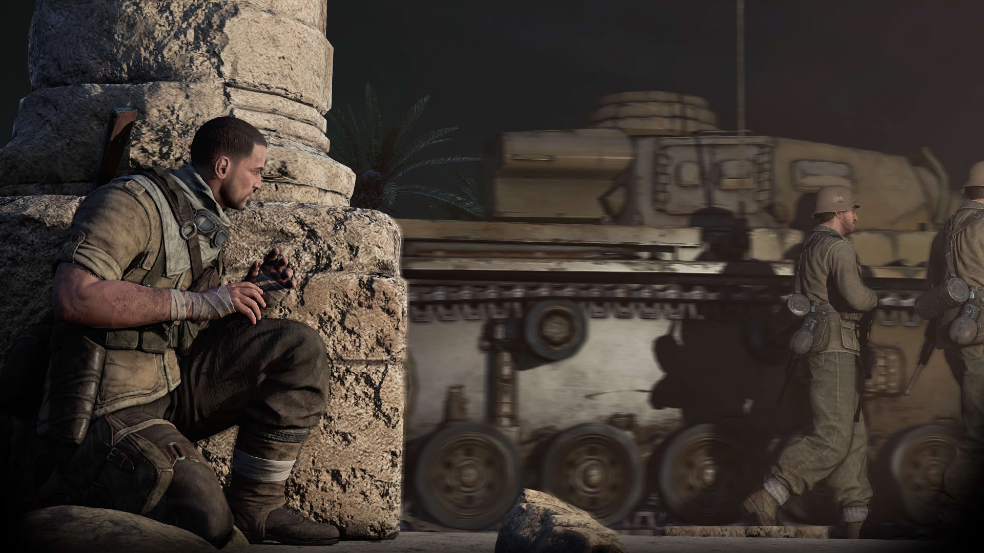 Screenshot for Sniper Elite III