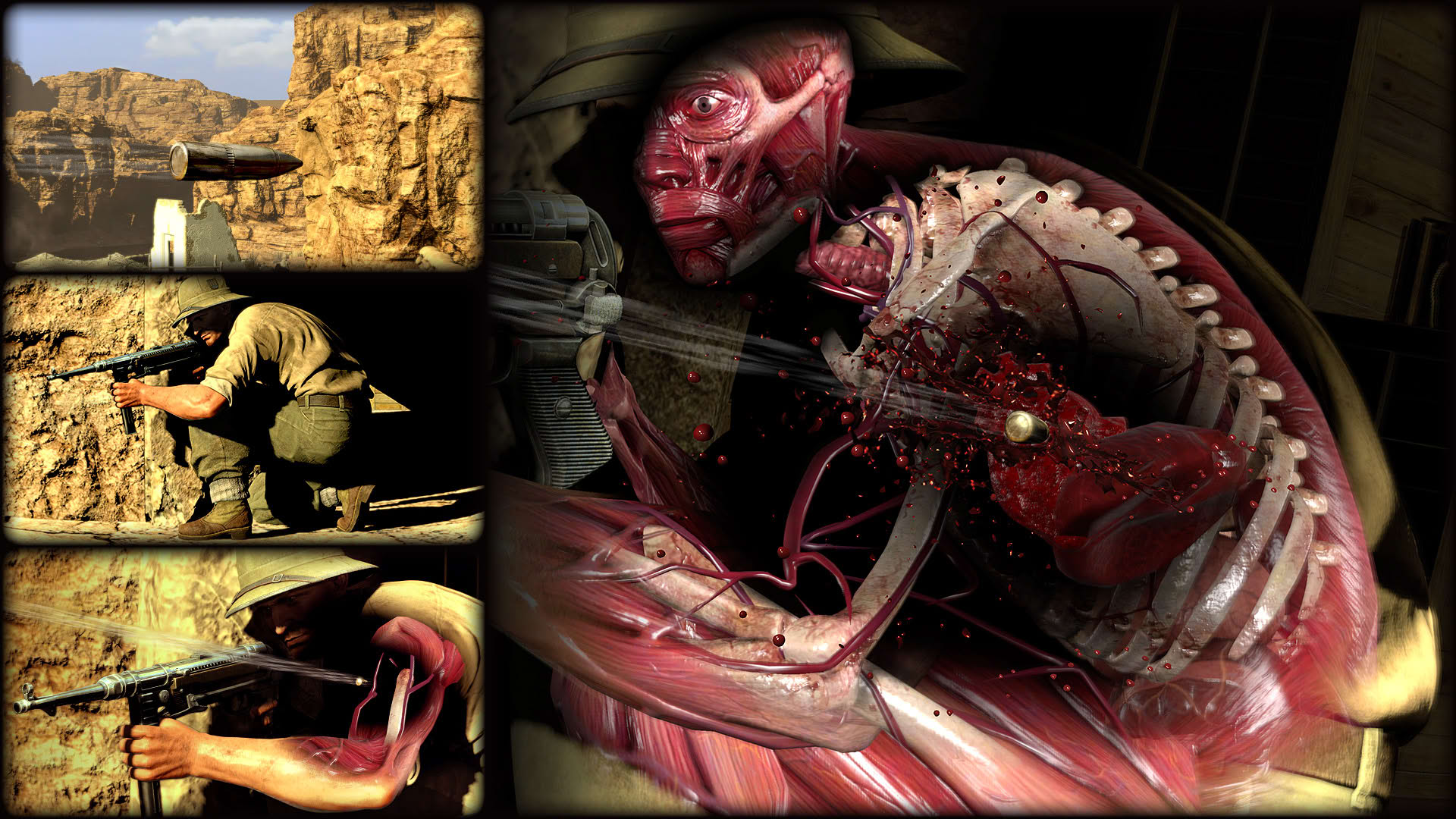 Screenshot for Sniper Elite III