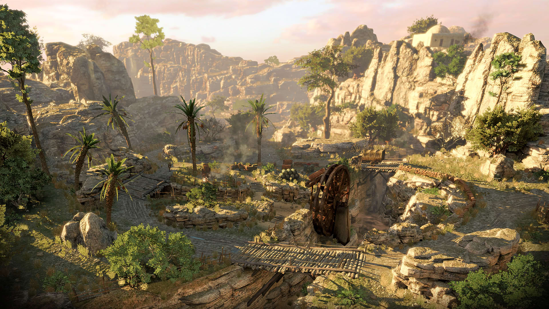 Screenshot for Sniper Elite III