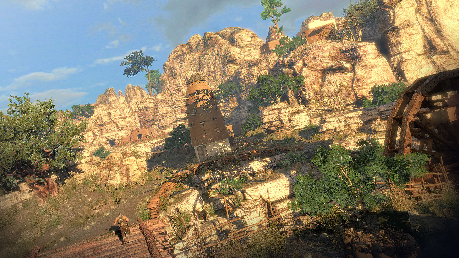 Screenshot for Sniper Elite III