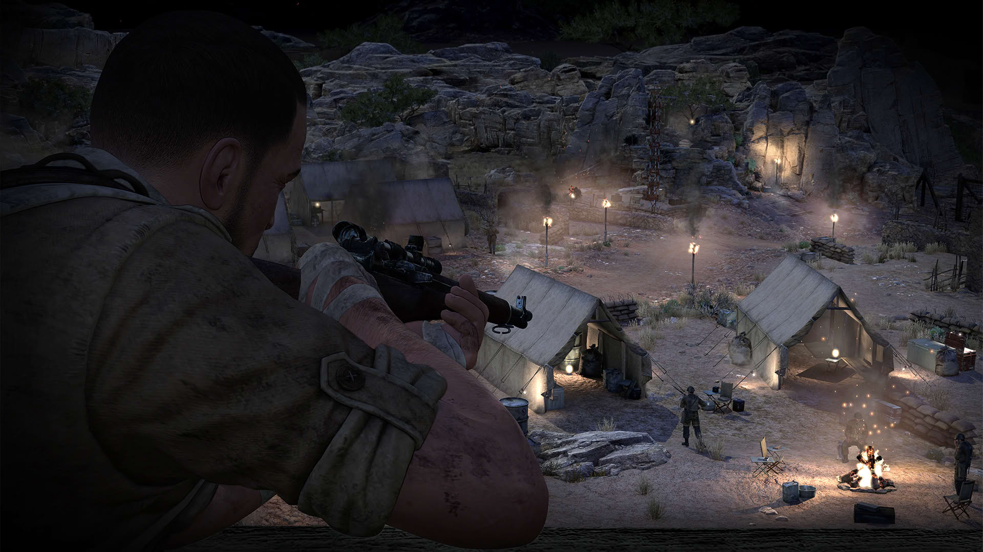 Screenshot for Sniper Elite III