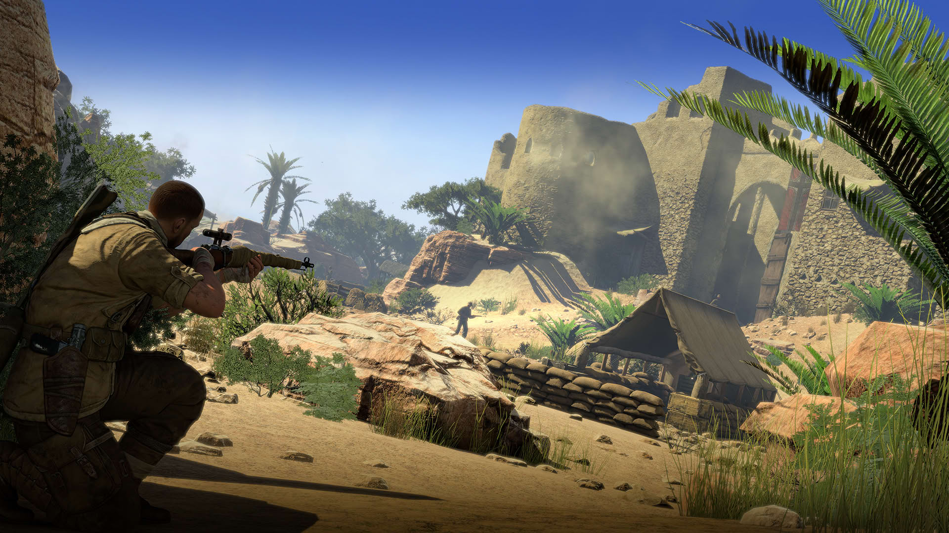 Screenshot for Sniper Elite III