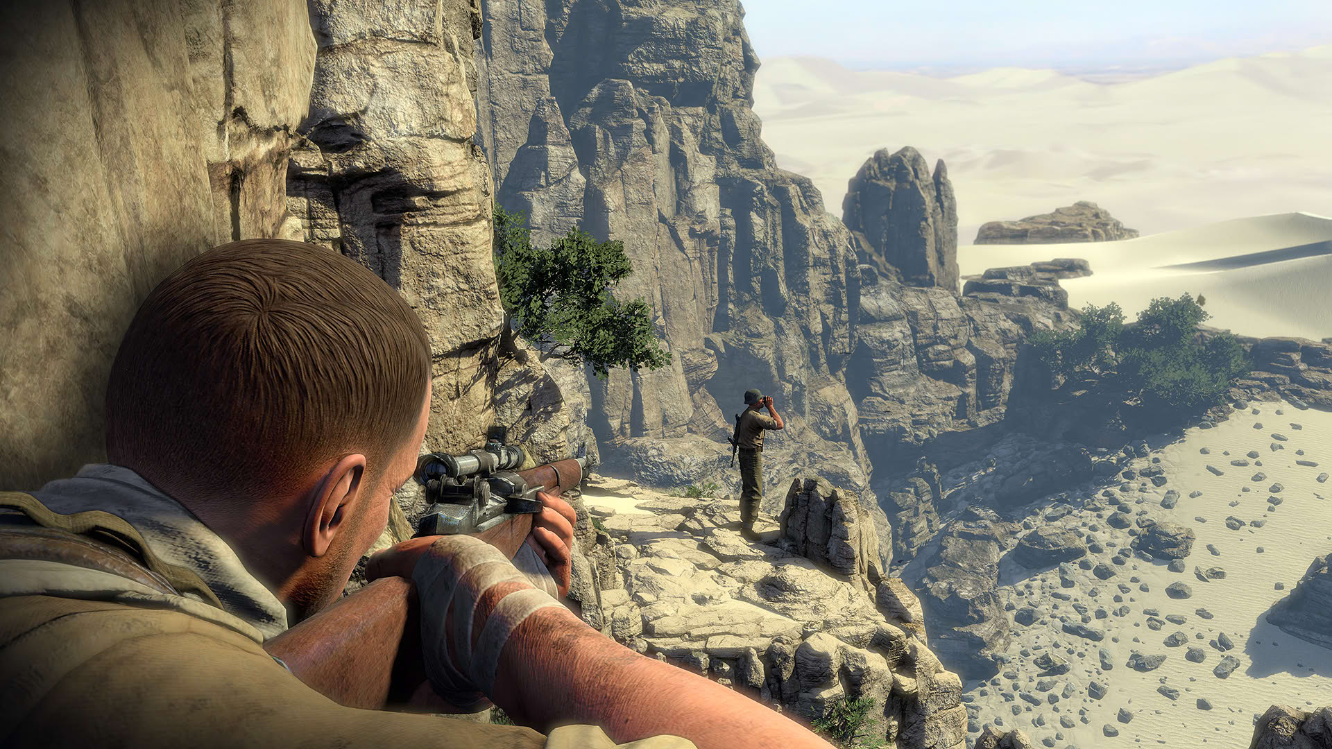 Screenshot for Sniper Elite III