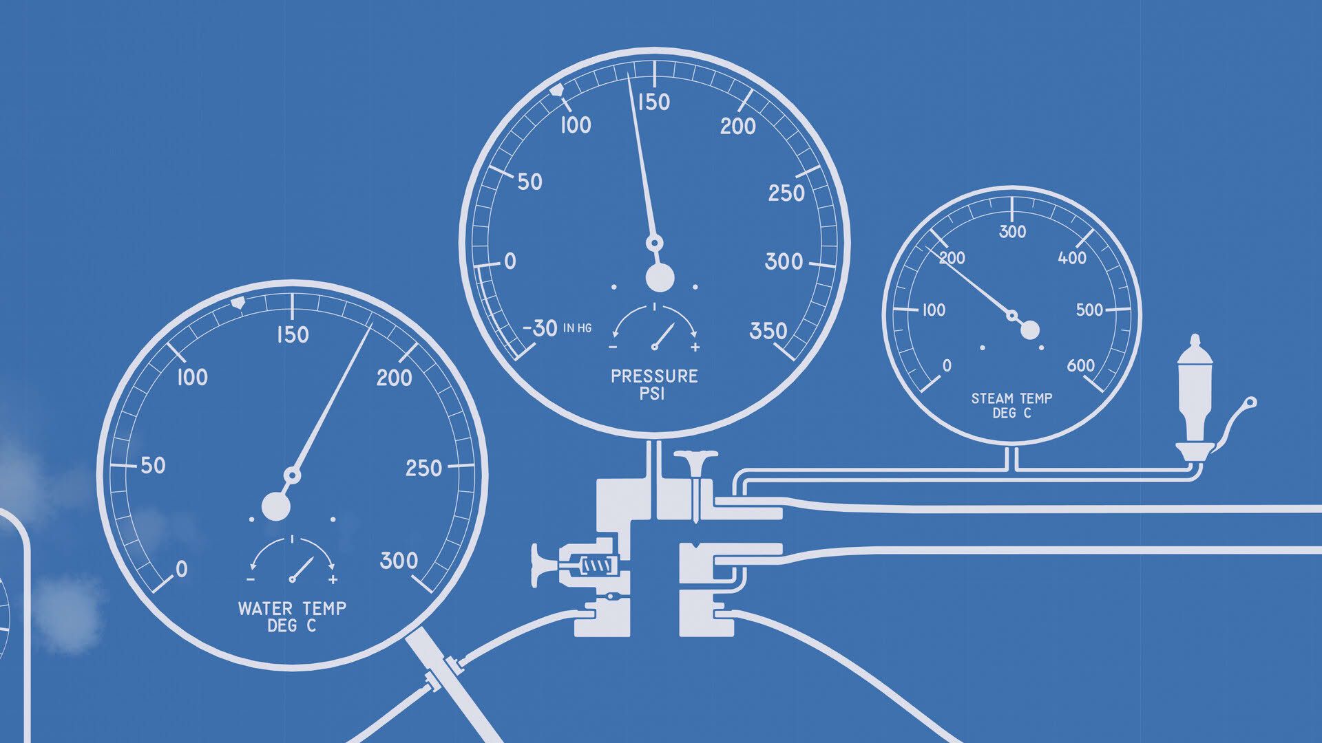 Screenshot for Steam Engine Simulator