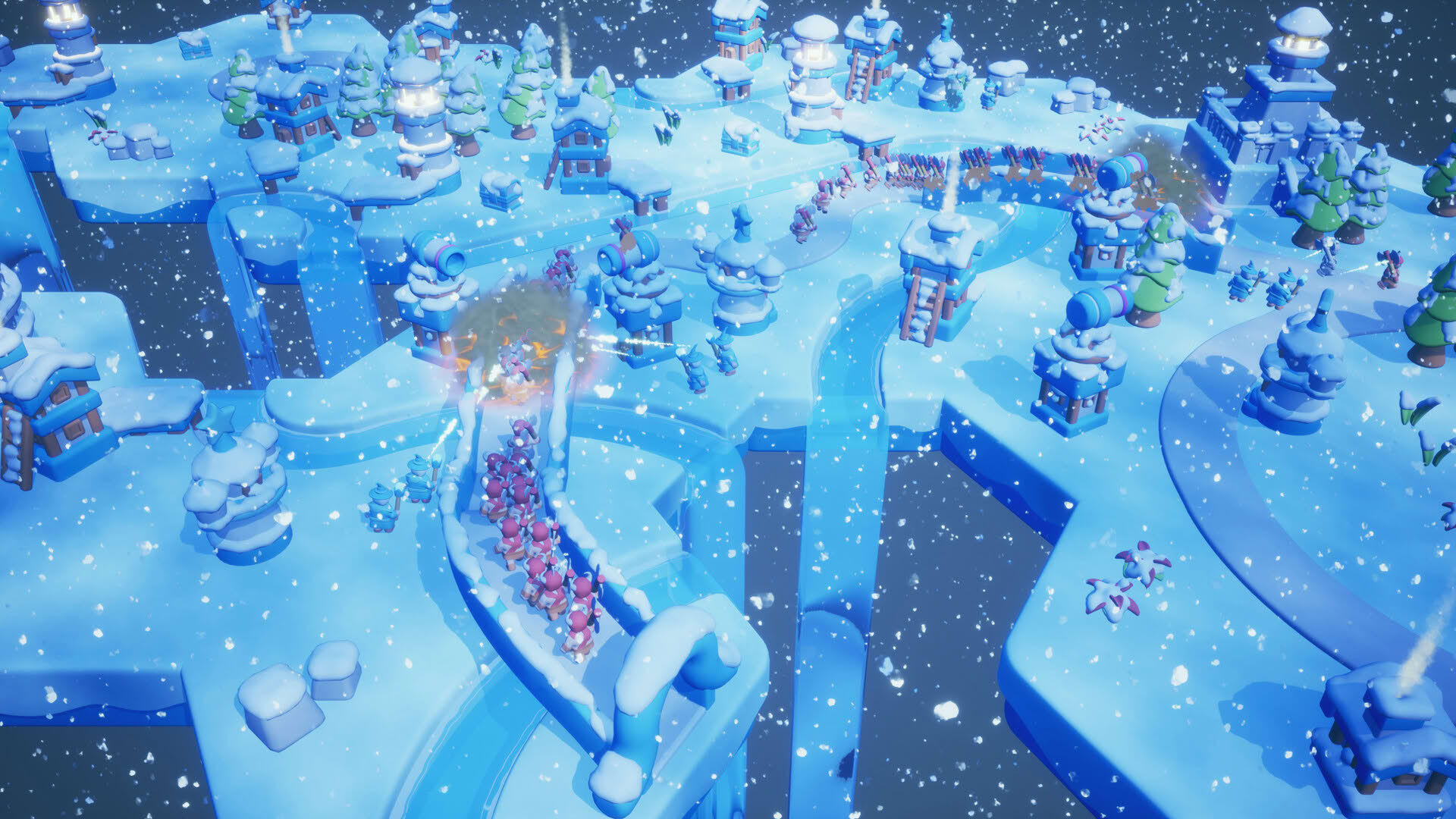 Screenshot for Hexguardian