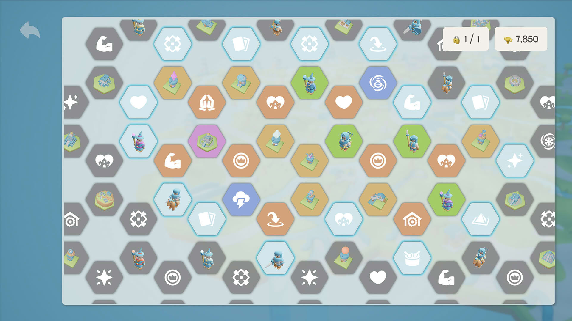 Screenshot for Hexguardian