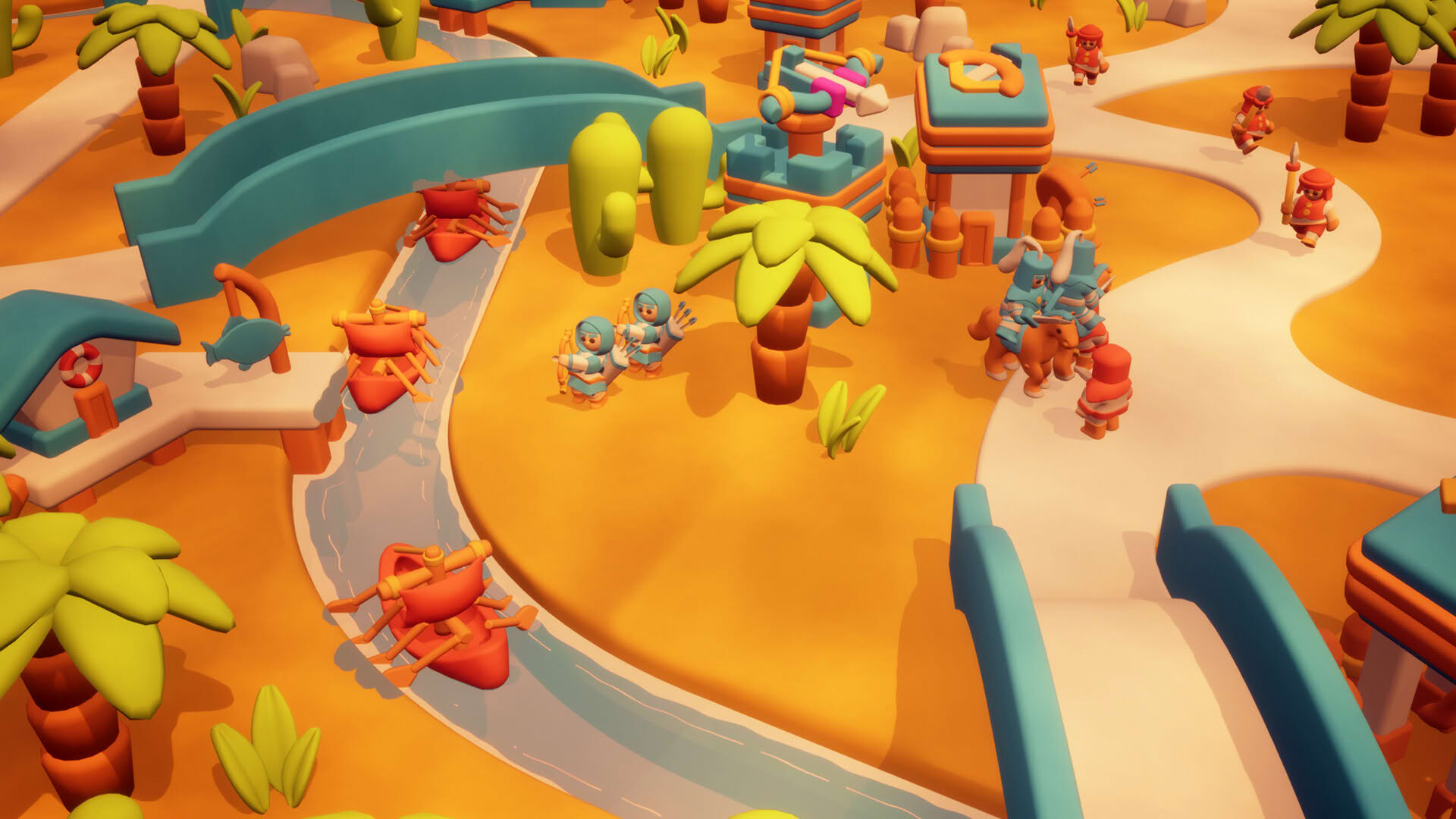 Screenshot for Hexguardian
