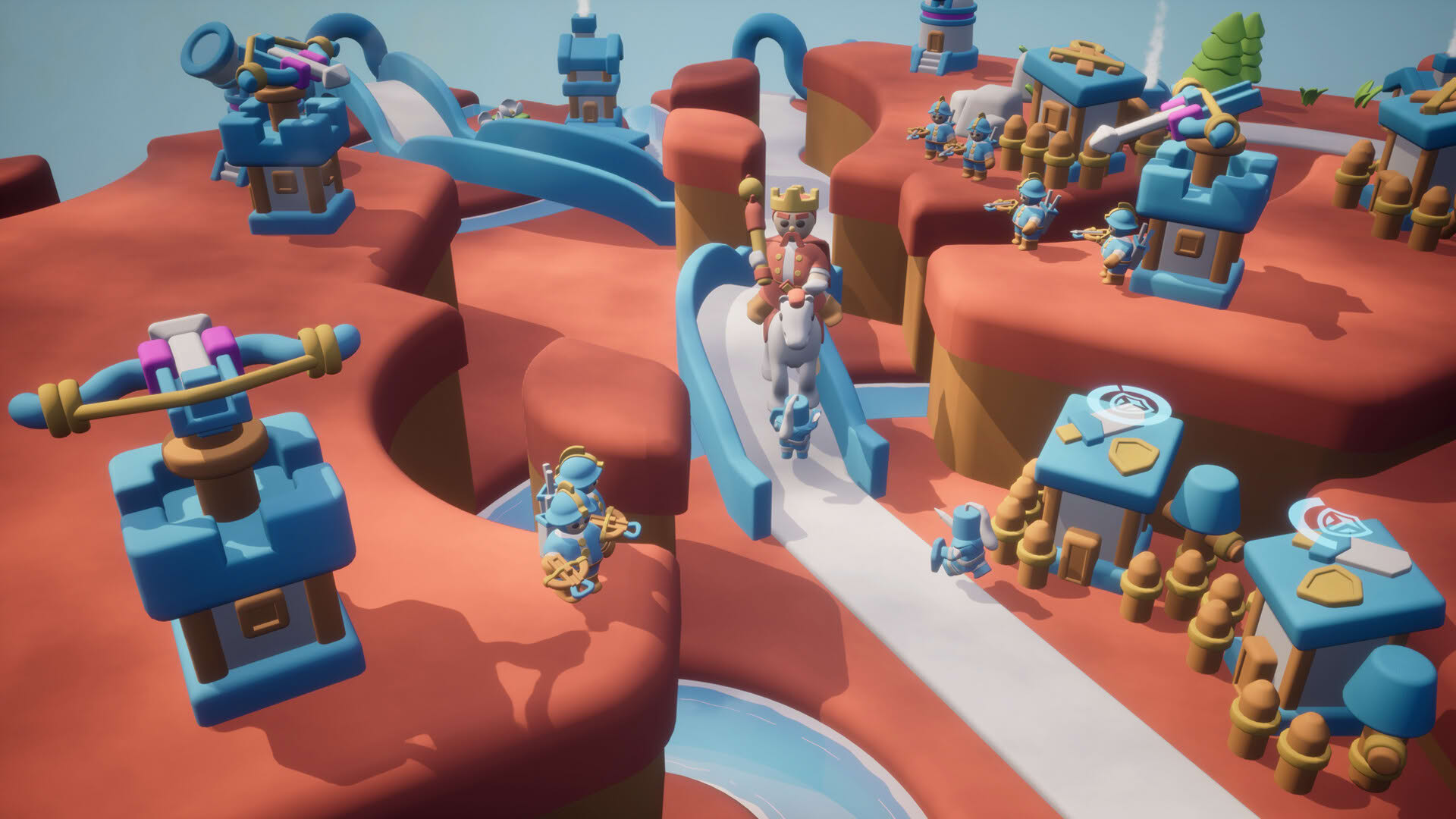 Screenshot for Hexguardian