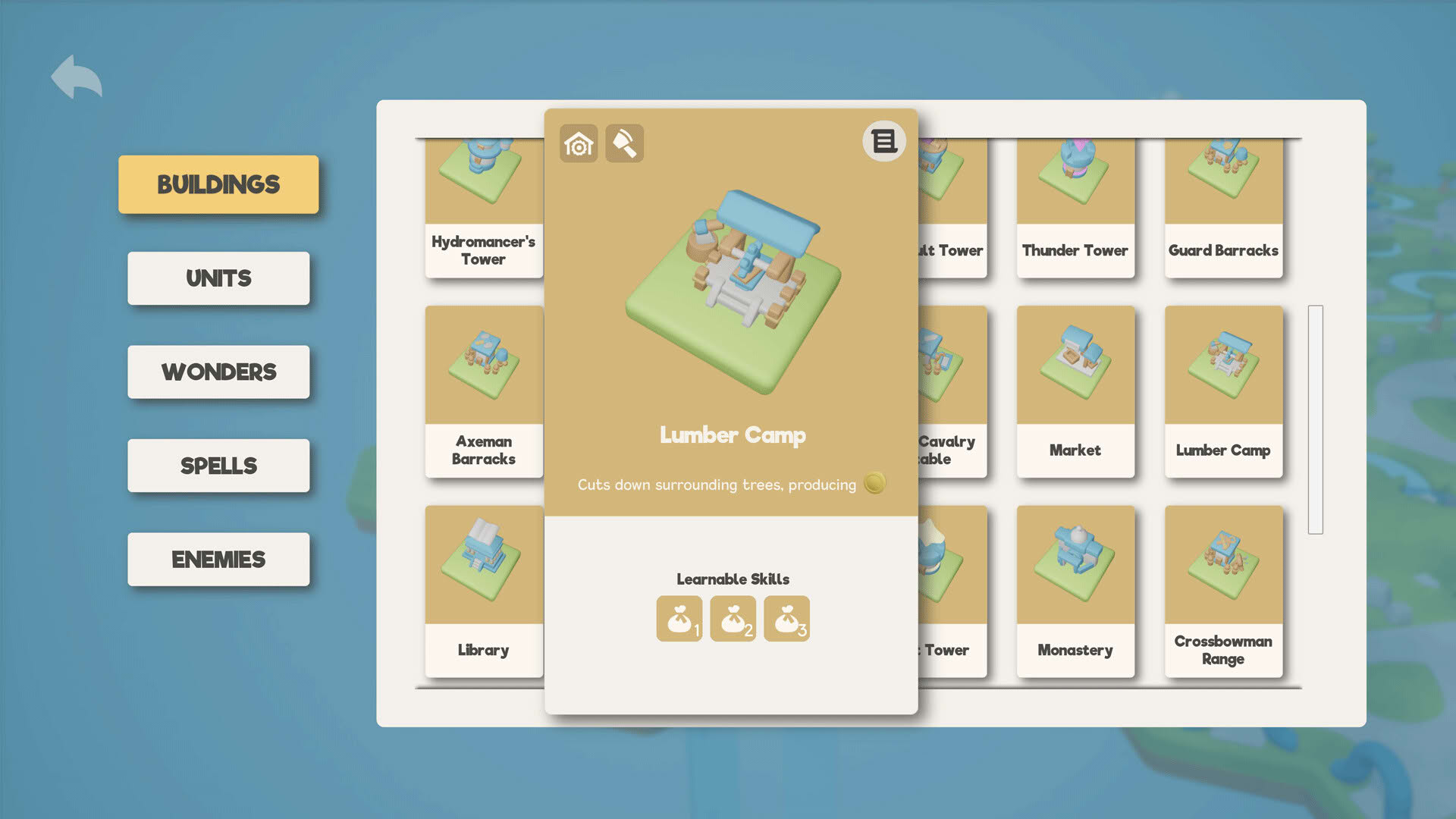 Screenshot for Hexguardian
