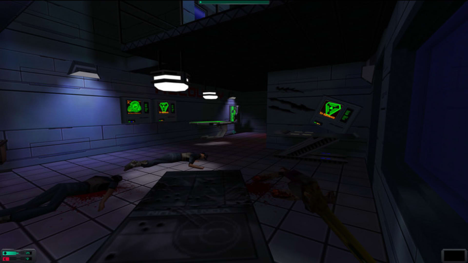 Screenshot for System Shock 2